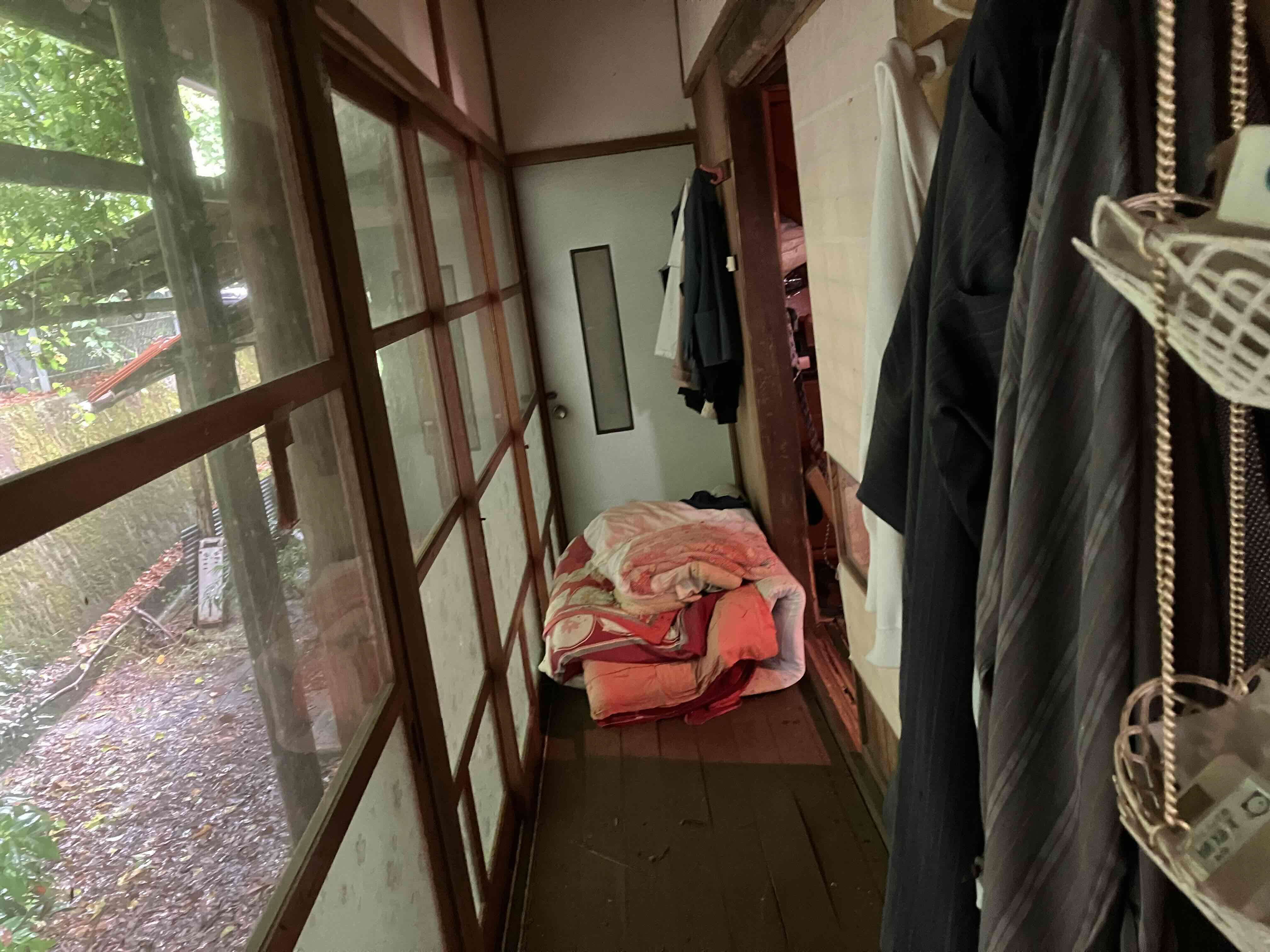 No205　＃「むかし」ながらの土間つづきの古民家