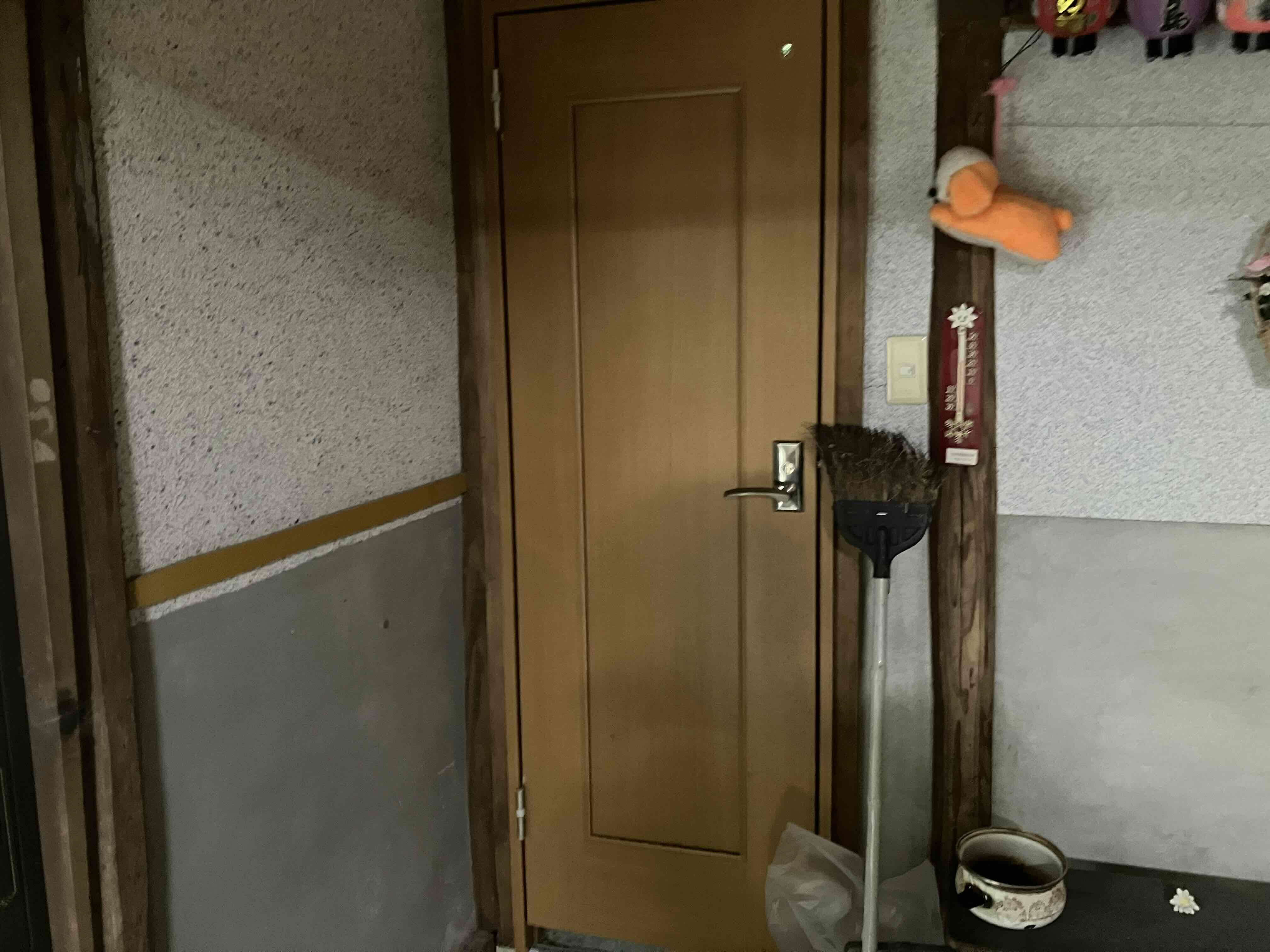 No205　＃「むかし」ながらの土間つづきの古民家