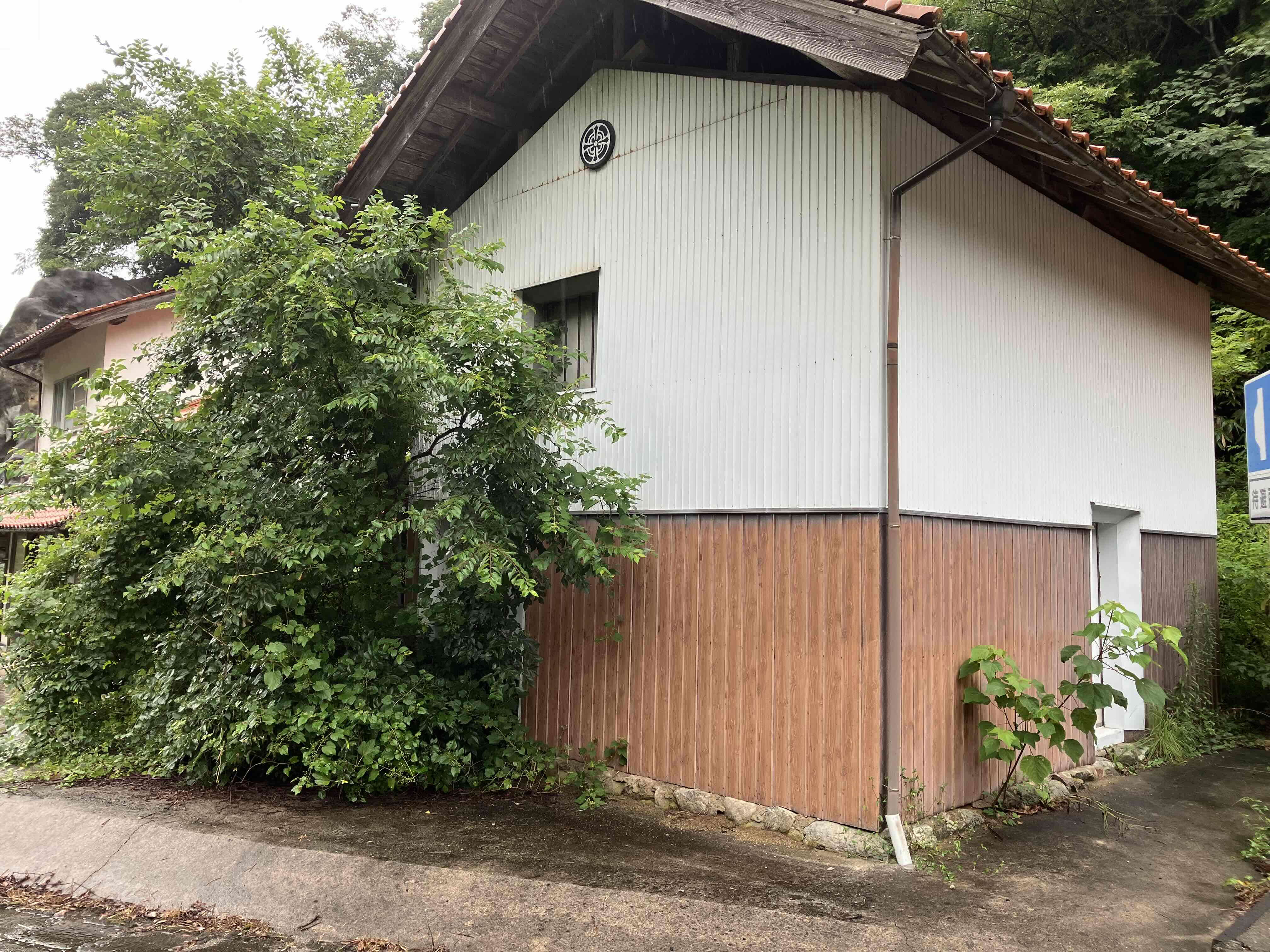 No205　＃「むかし」ながらの土間つづきの古民家