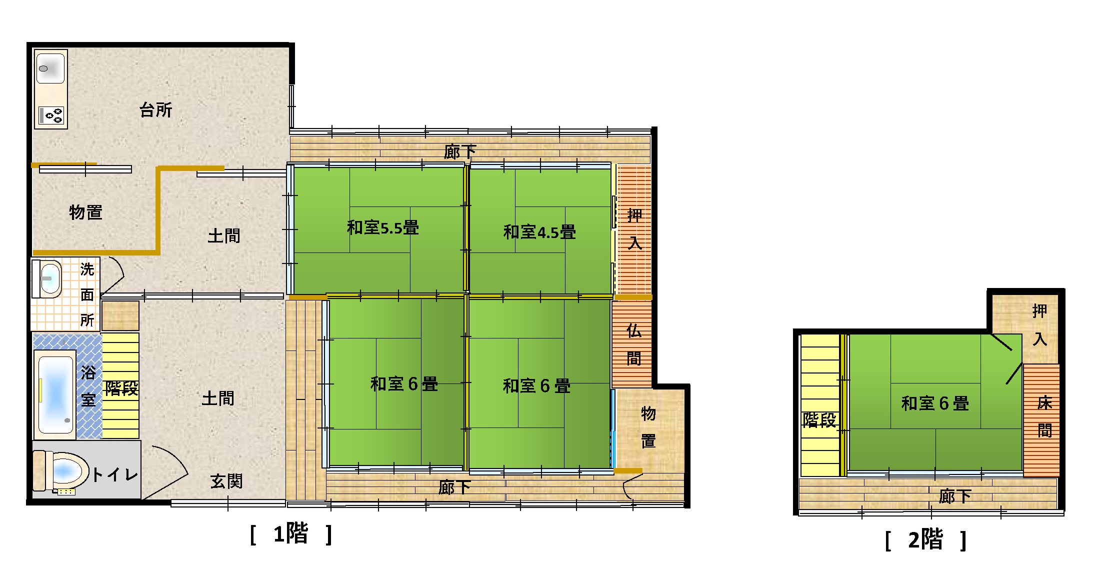 No205　＃「むかし」ながらの土間つづきの古民家