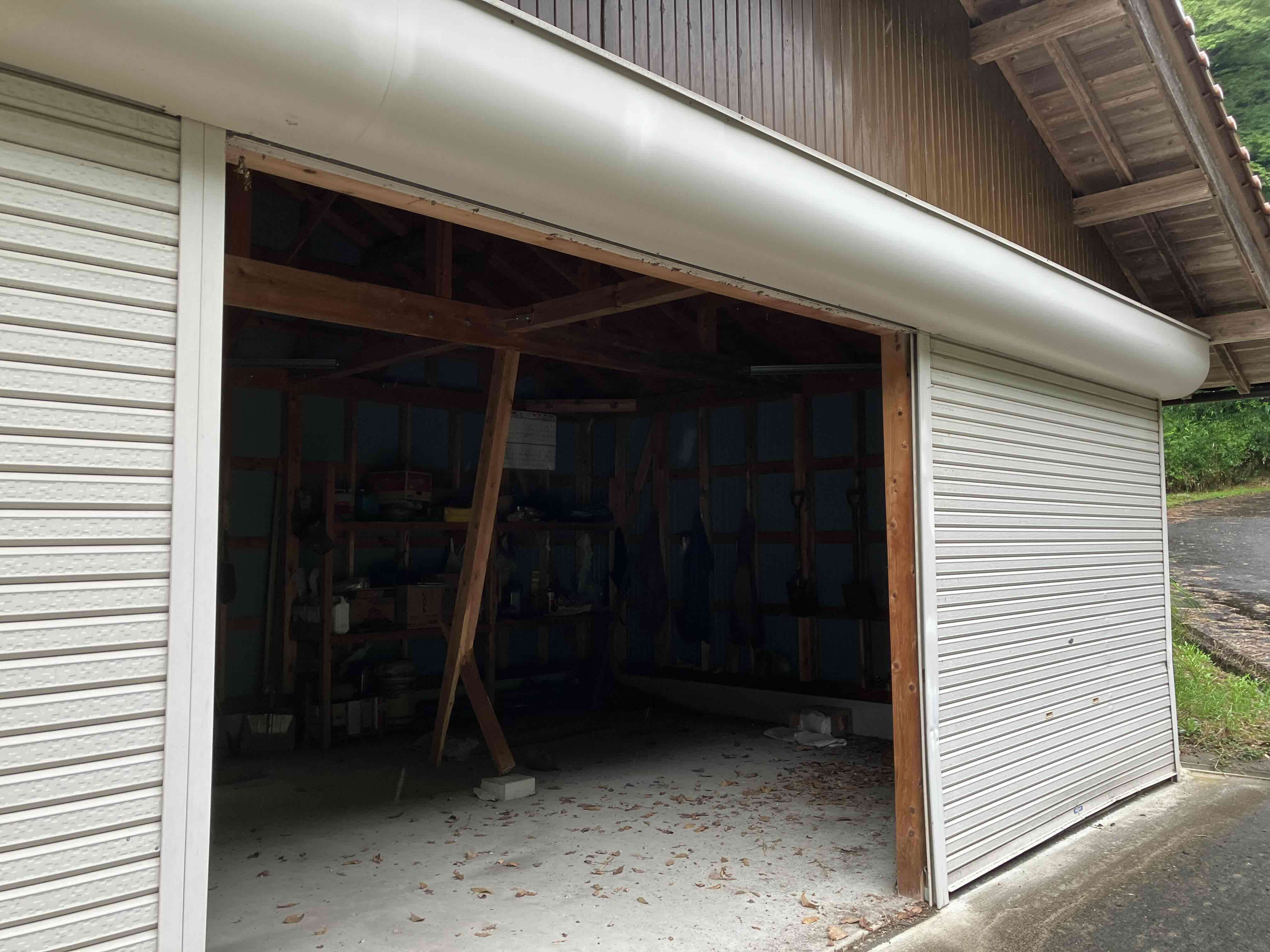 No205　＃「むかし」ながらの土間つづきの古民家