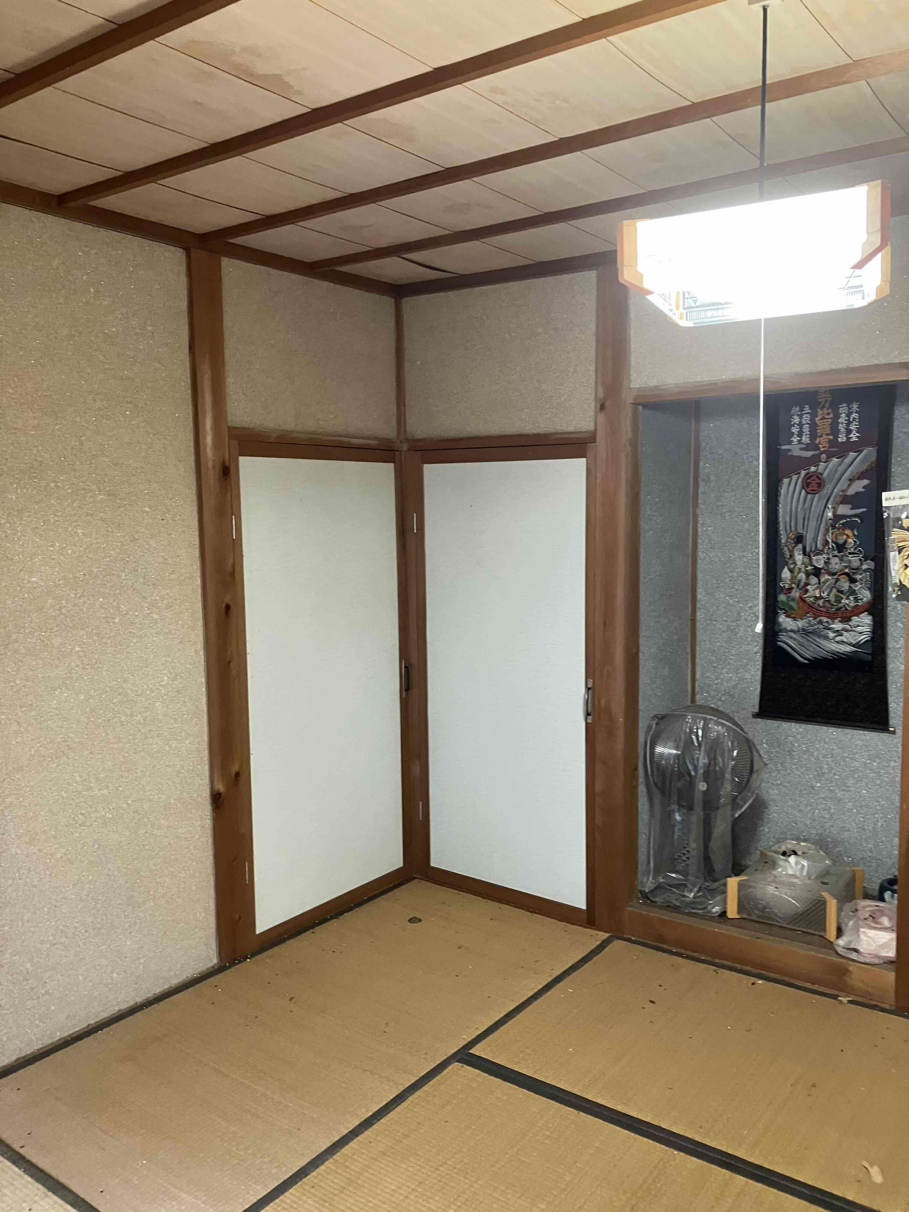 No205　＃「むかし」ながらの土間つづきの古民家