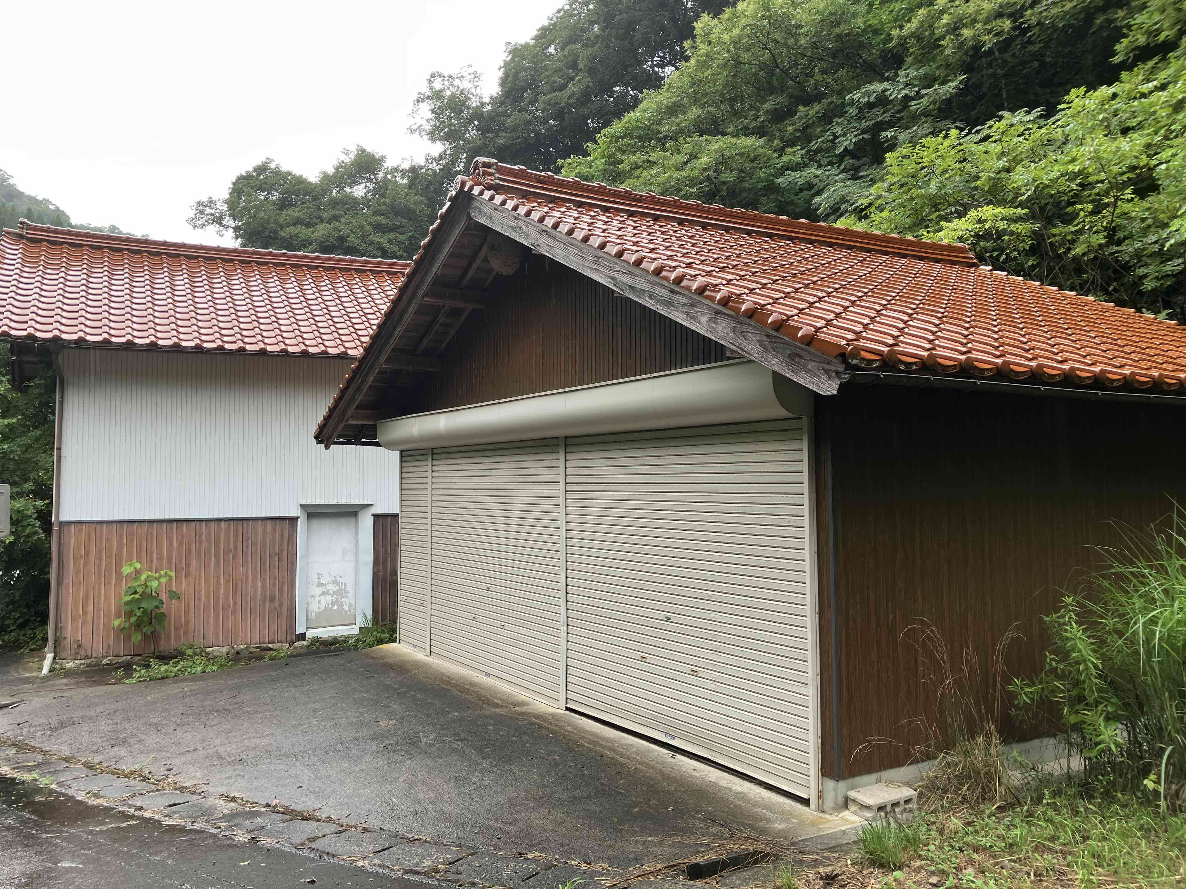 No205　＃「むかし」ながらの土間つづきの古民家