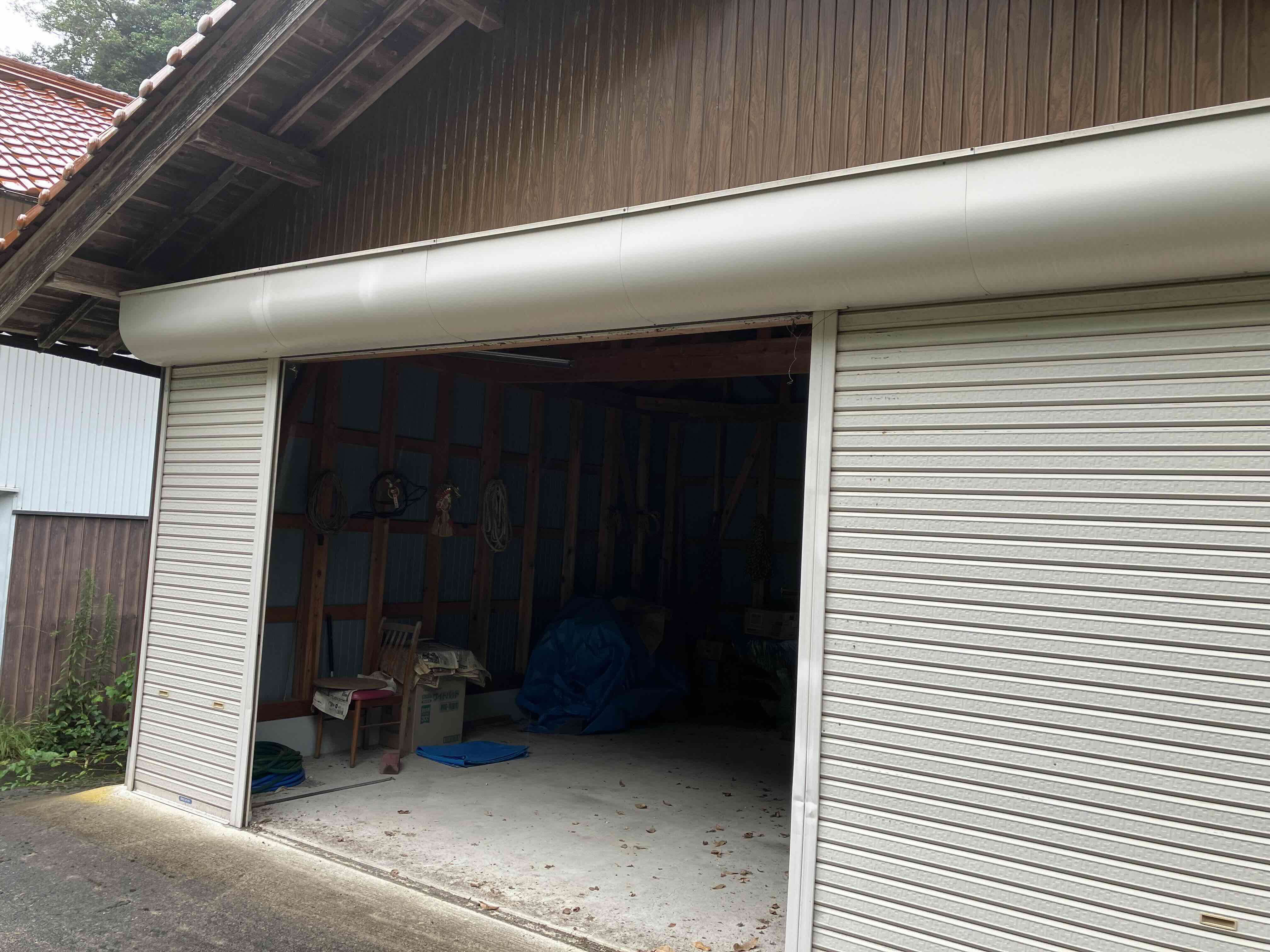 No205　＃「むかし」ながらの土間つづきの古民家