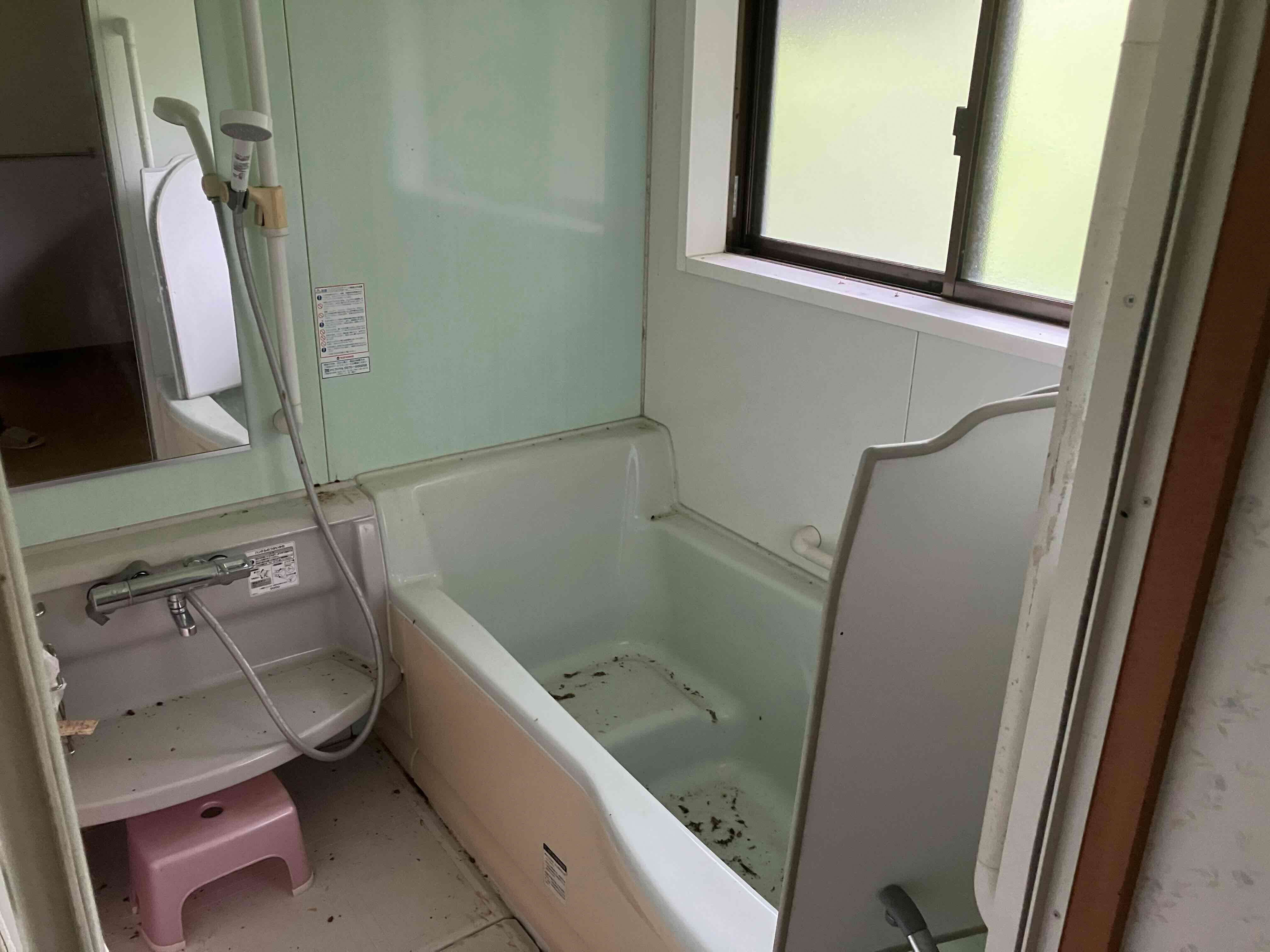 No205　＃「むかし」ながらの土間つづきの古民家