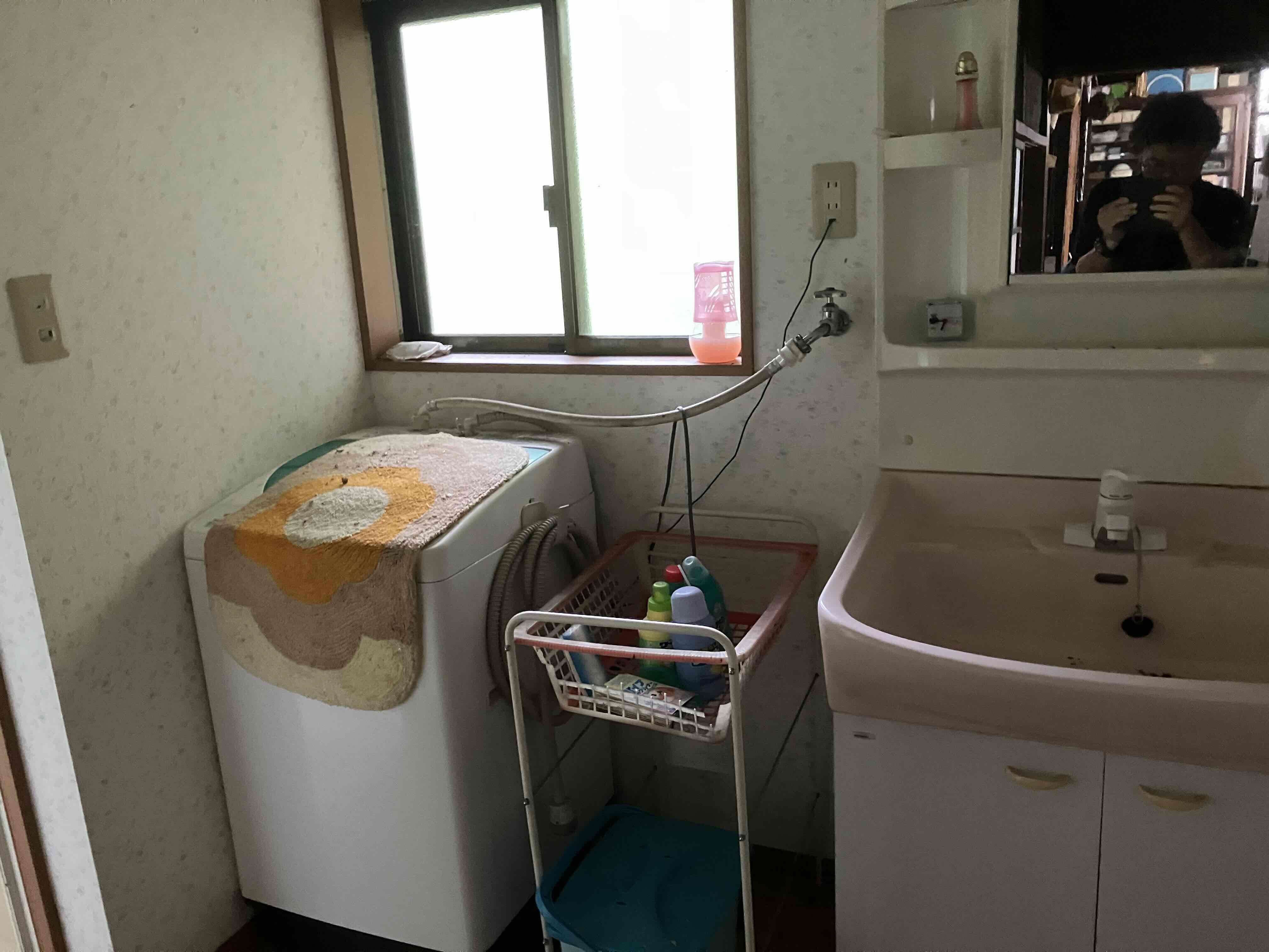 No205　＃「むかし」ながらの土間つづきの古民家