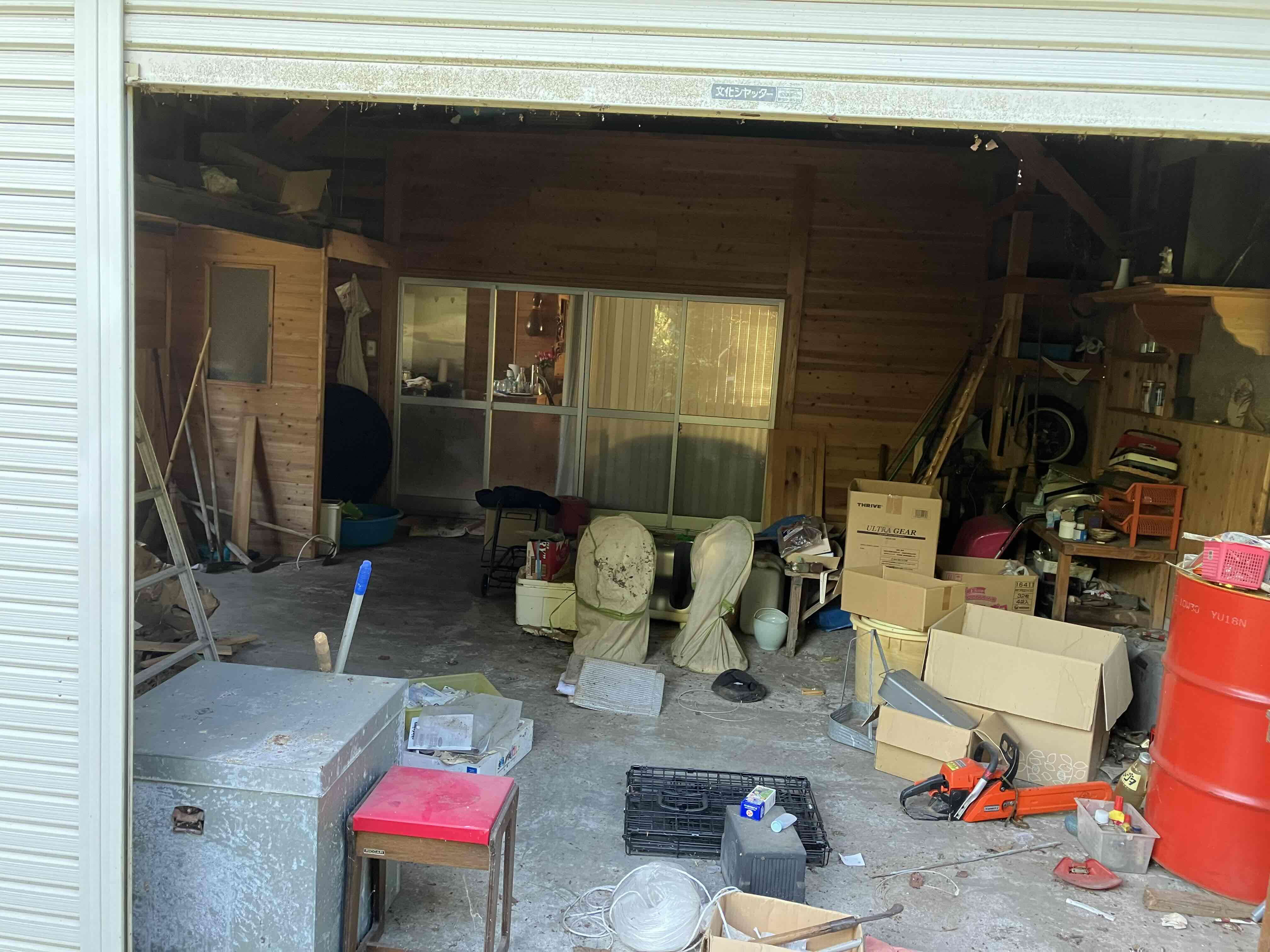 No.213#　広い田畑付きで即入居可能な物件