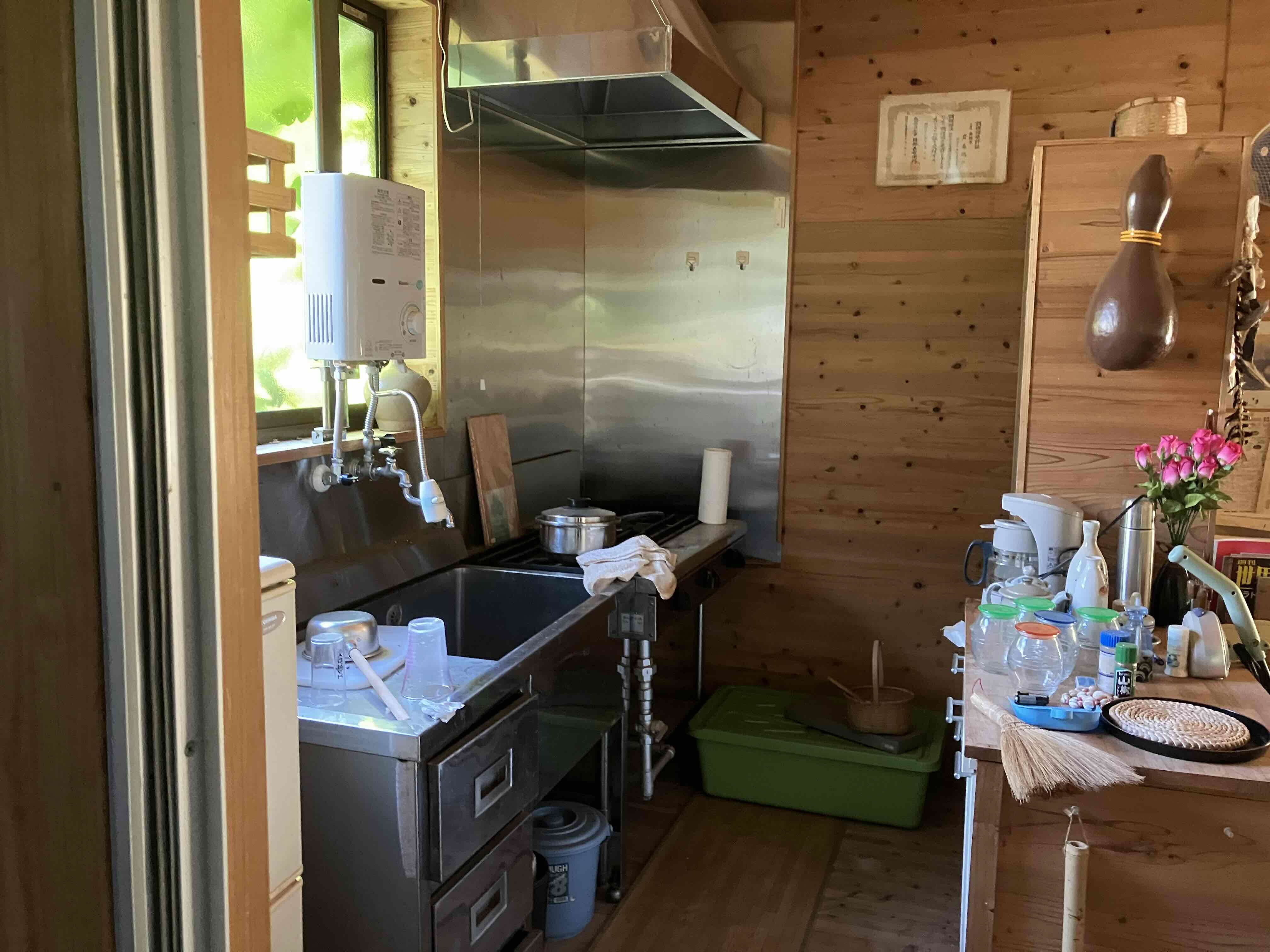 No.213#　広い田畑付きで即入居可能な物件