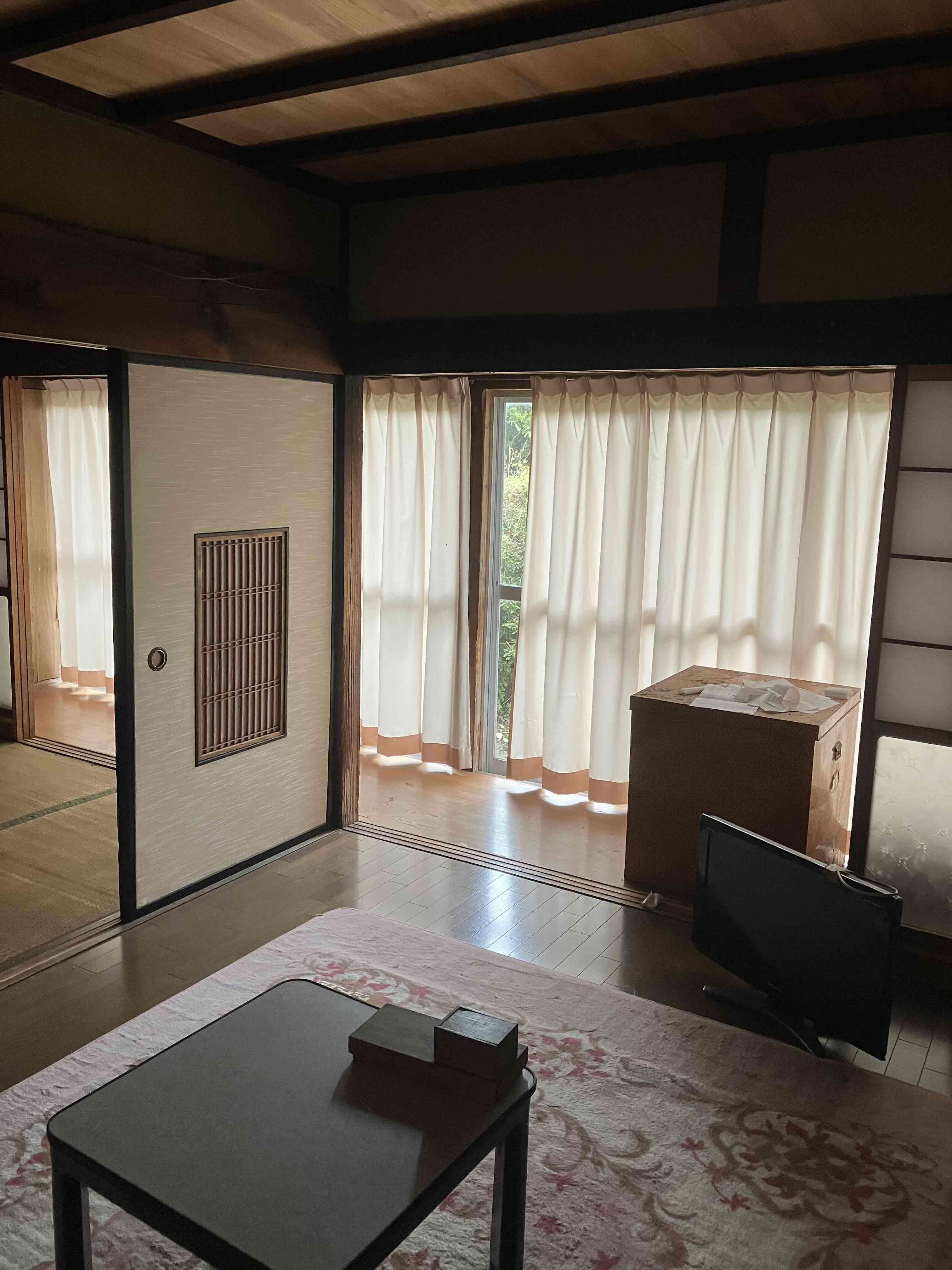 No.213#　広い田畑付きで即入居可能な物件