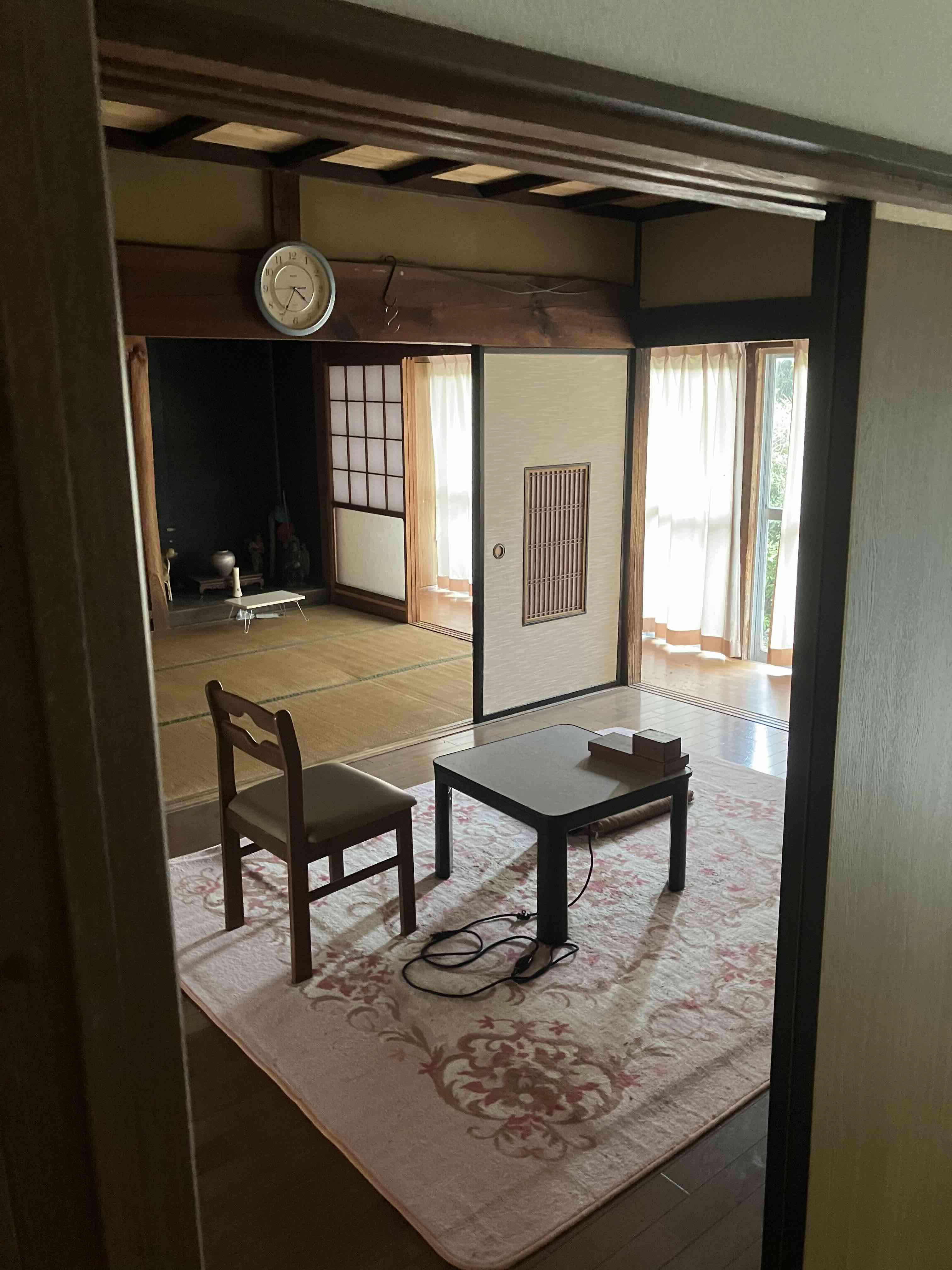 No.213#　広い田畑付きで即入居可能な物件