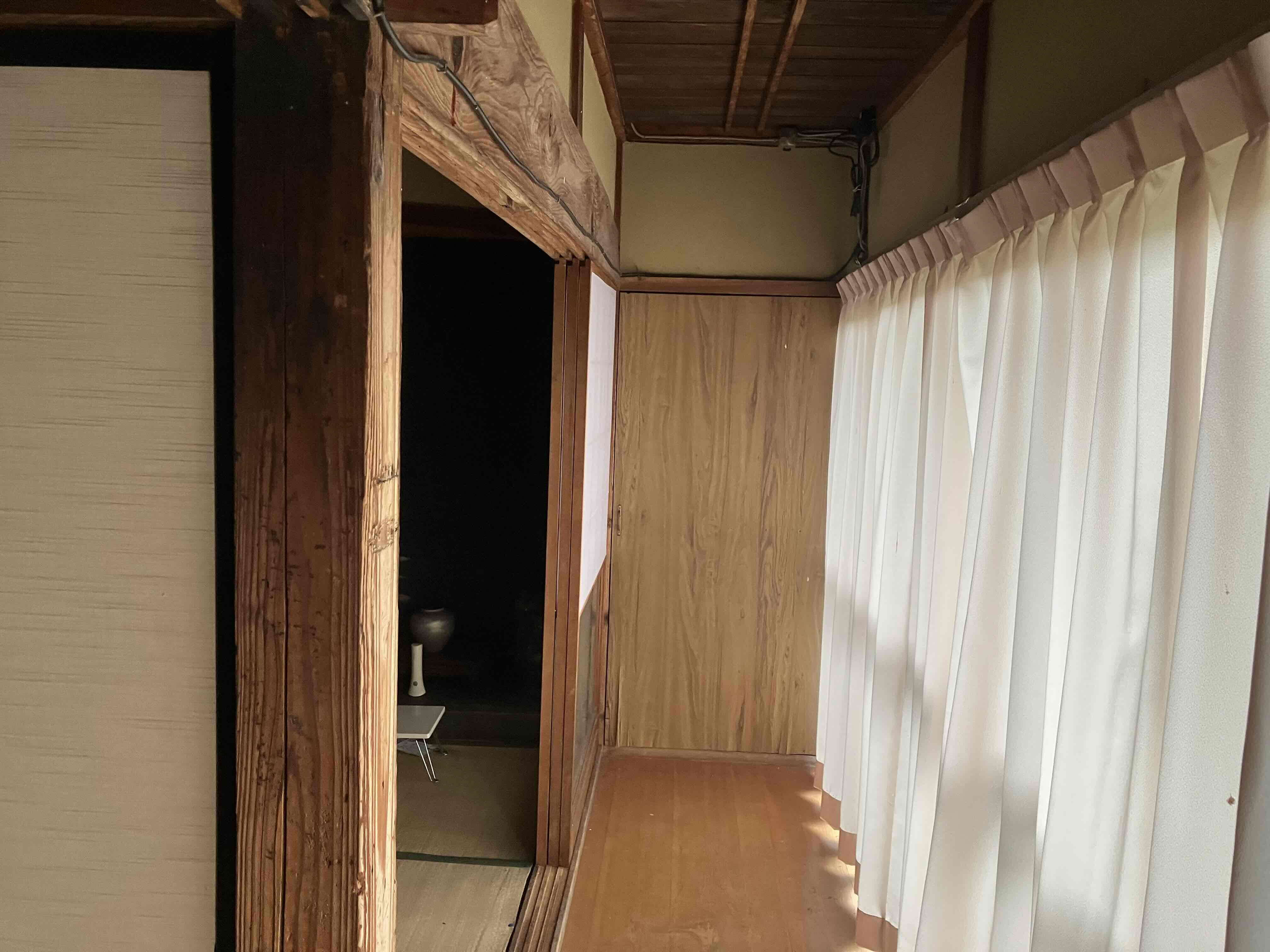 No.213#　広い田畑付きで即入居可能な物件