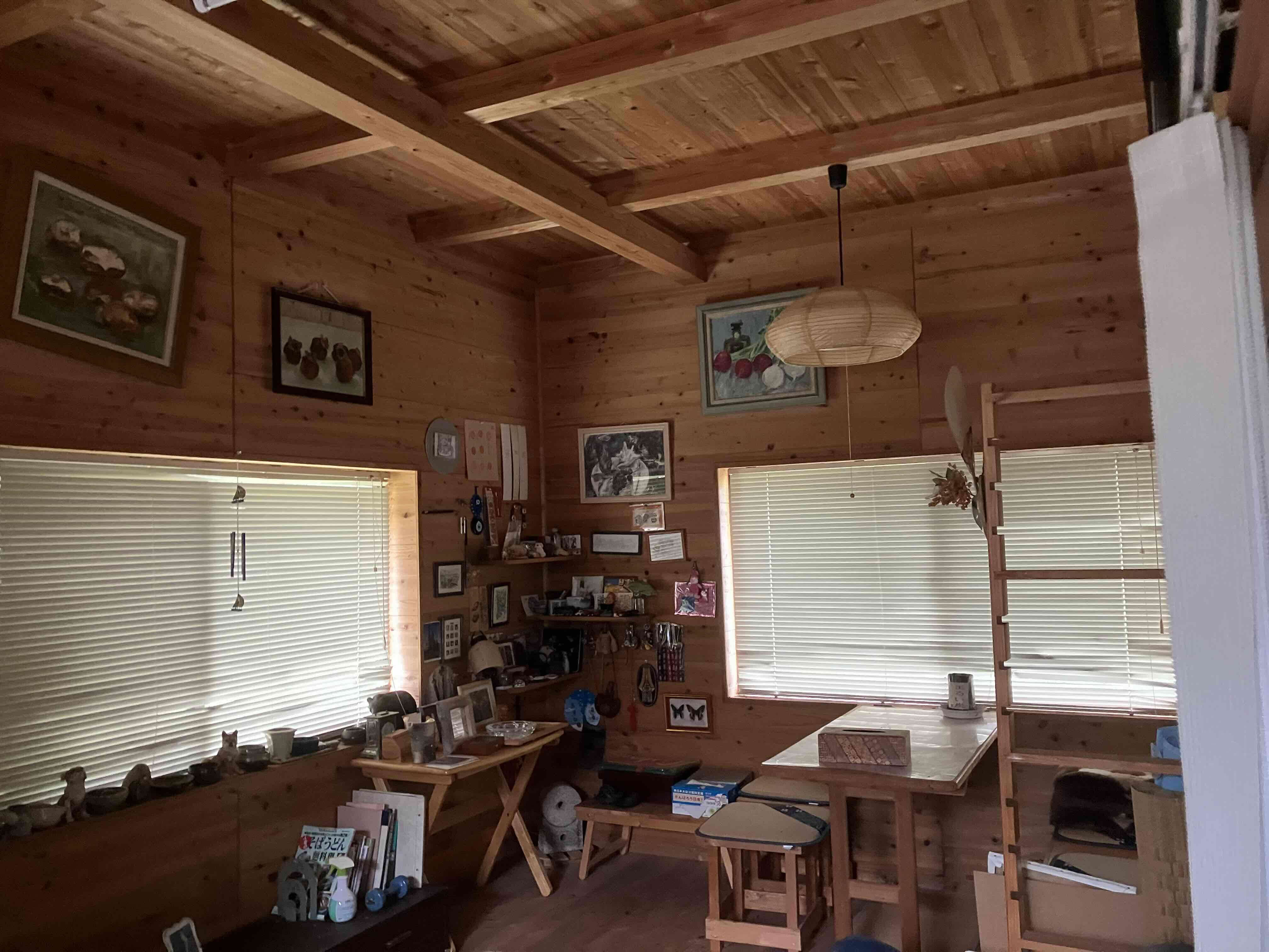 No.213#　広い田畑付きで即入居可能な物件