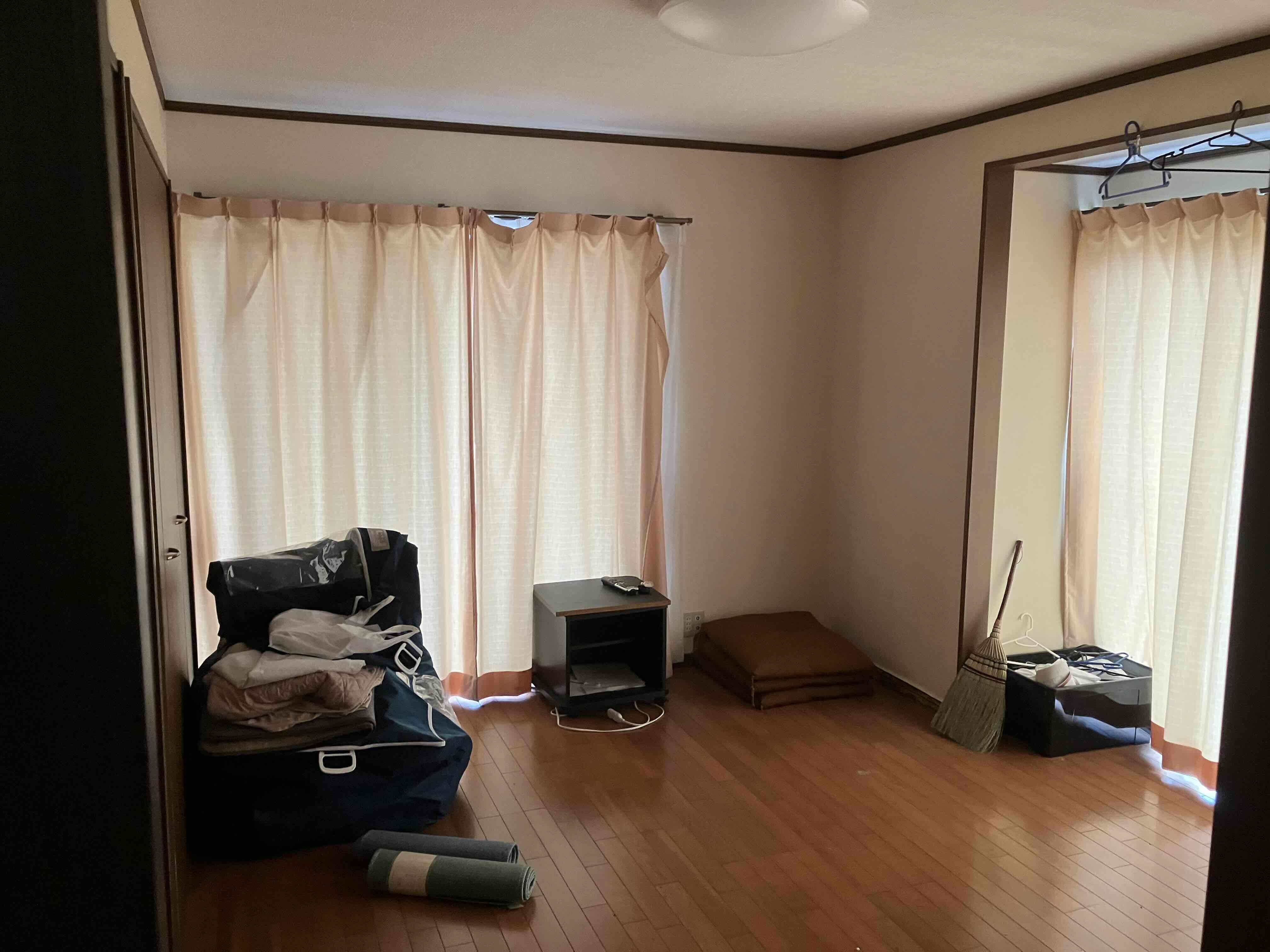 No.213#　広い田畑付きで即入居可能な物件