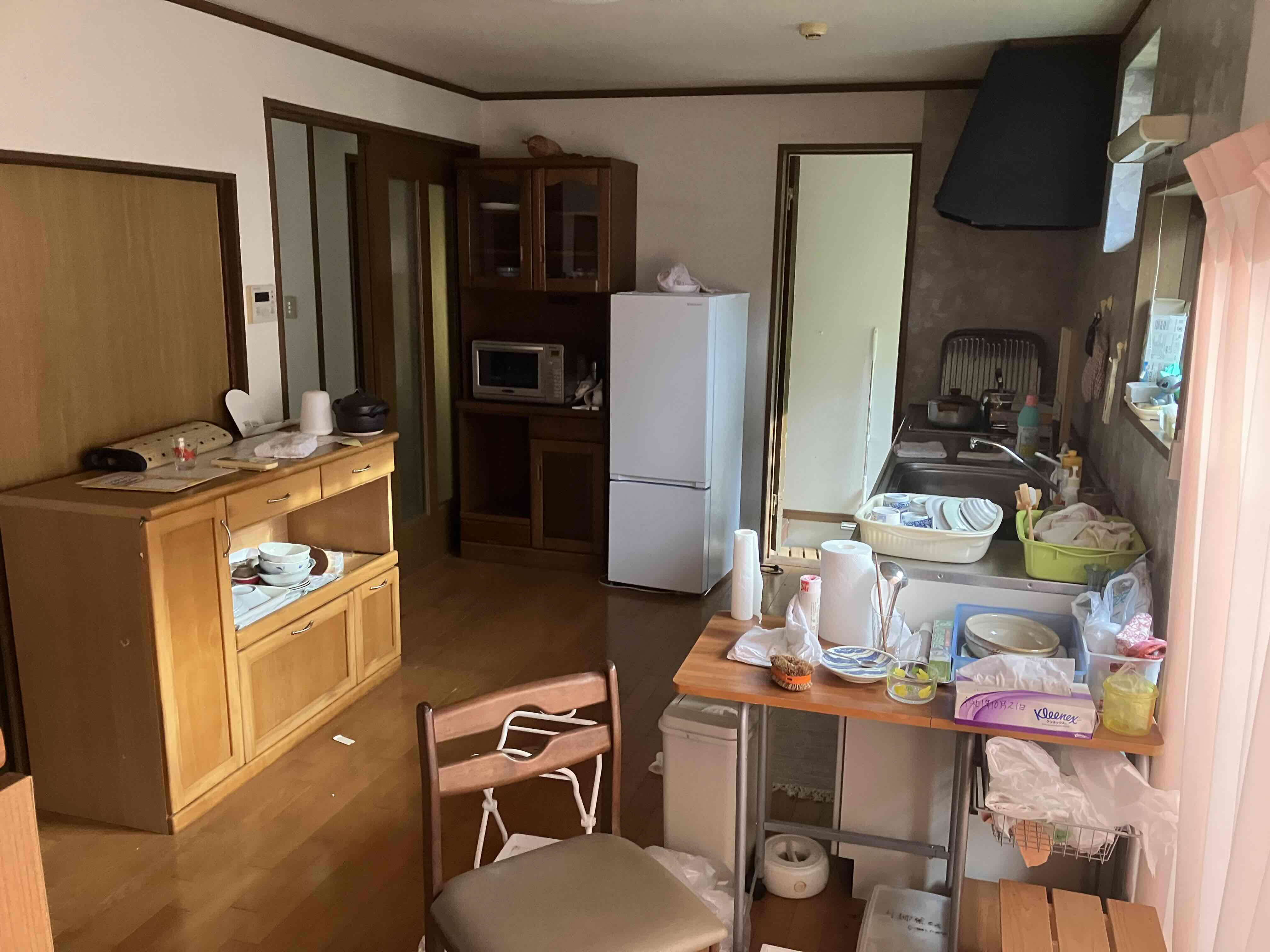 No.213#　広い田畑付きで即入居可能な物件