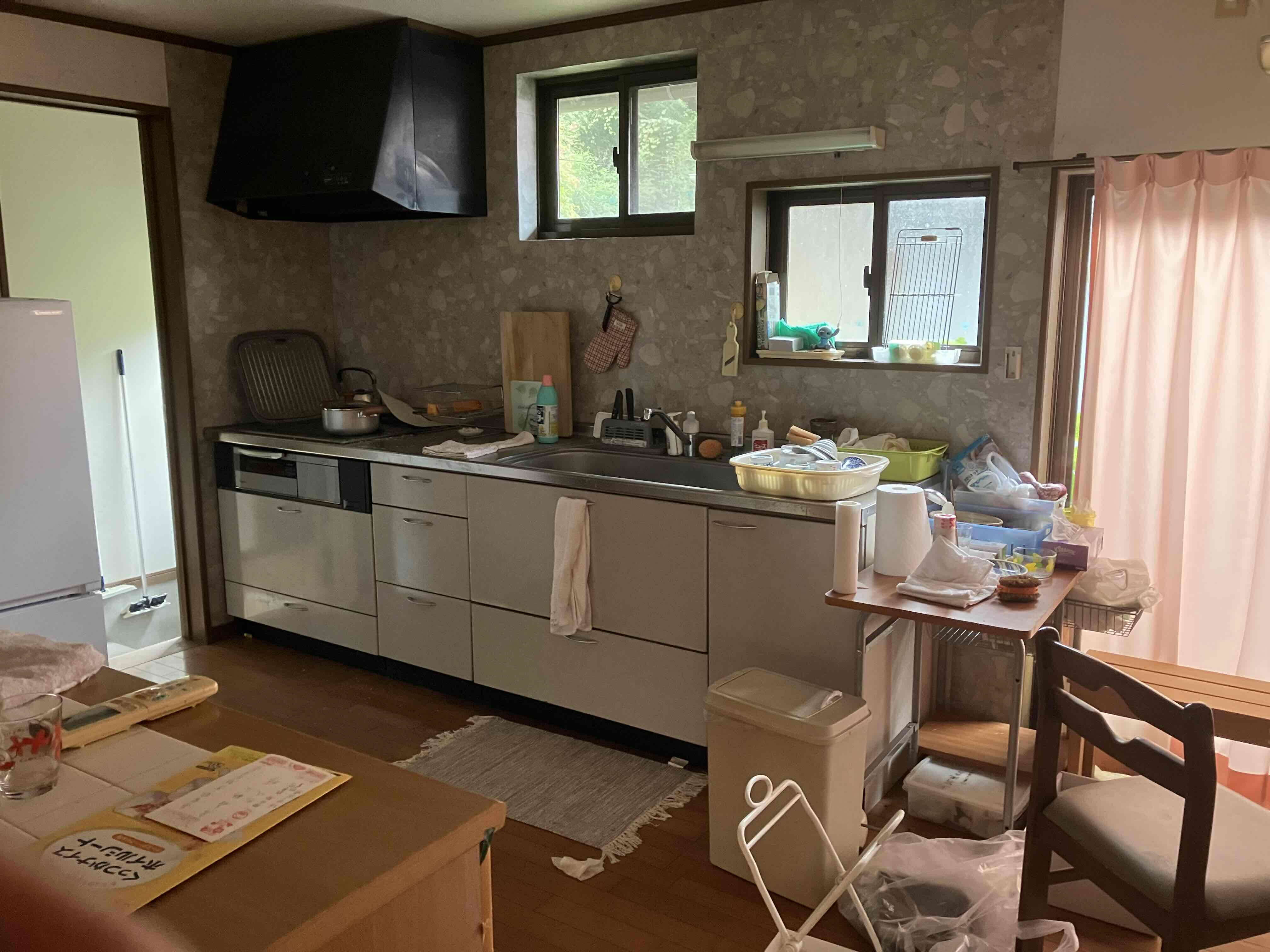 No.213#　広い田畑付きで即入居可能な物件