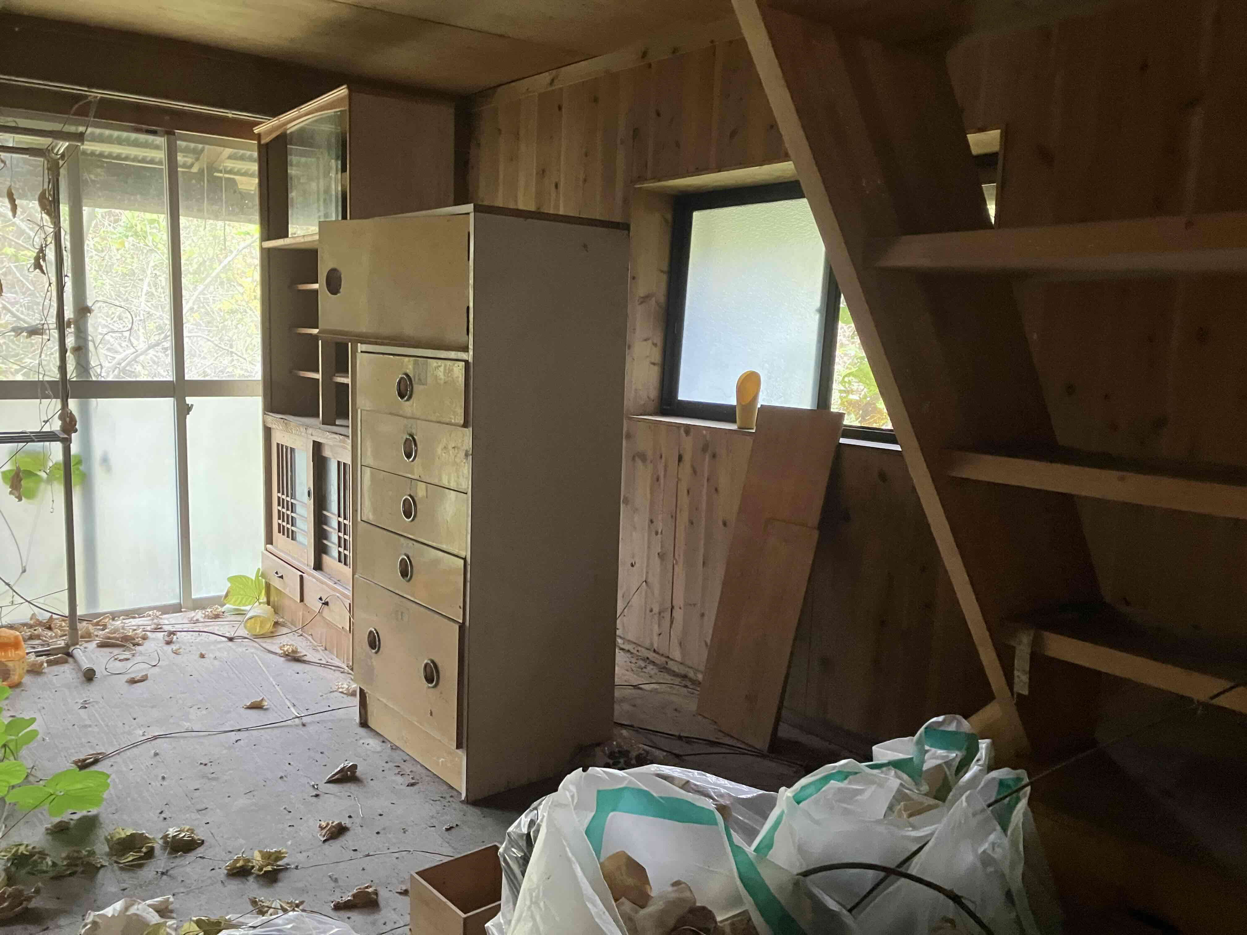 No.213#　広い田畑付きで即入居可能な物件