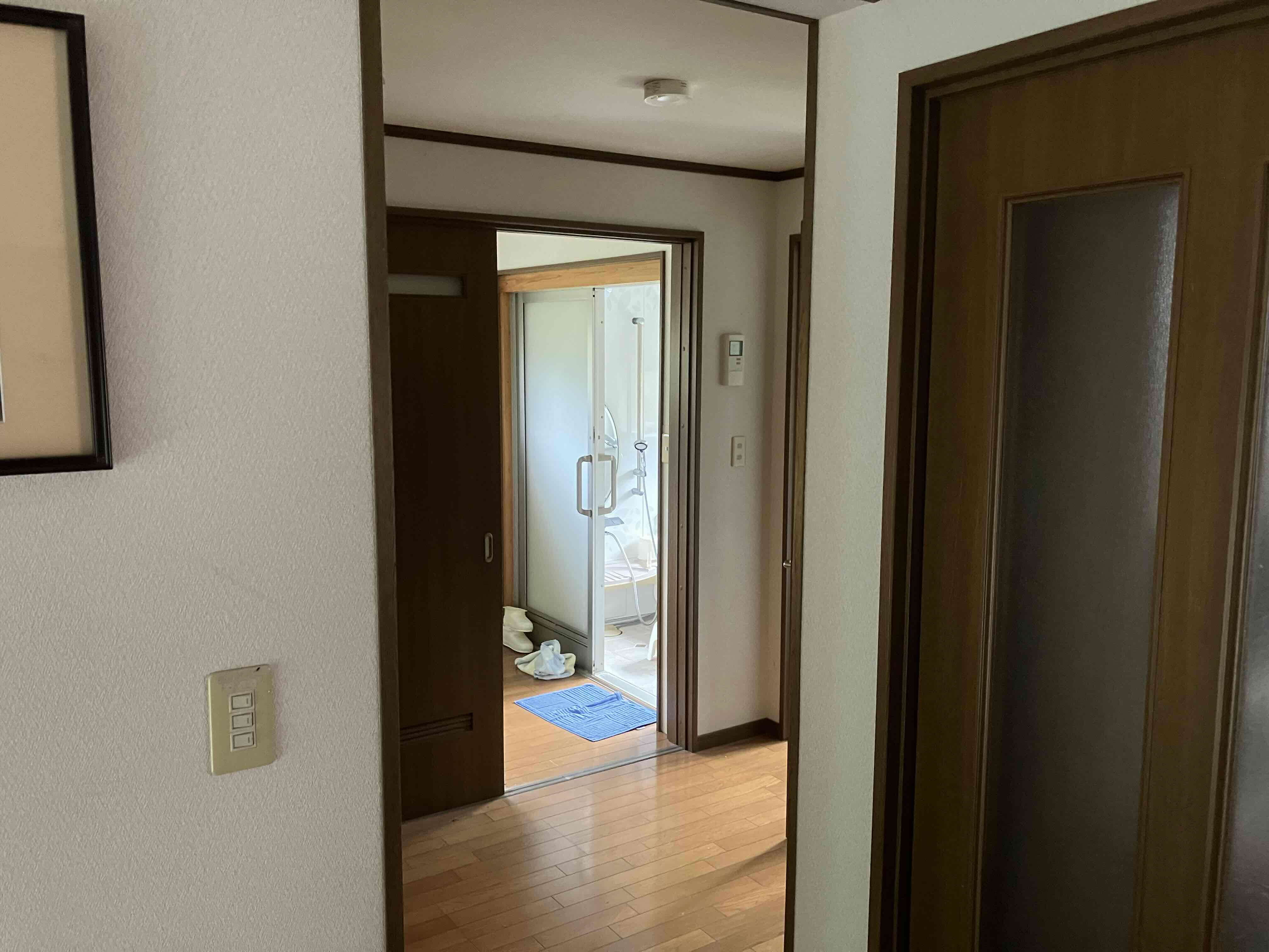 No.213#　広い田畑付きで即入居可能な物件