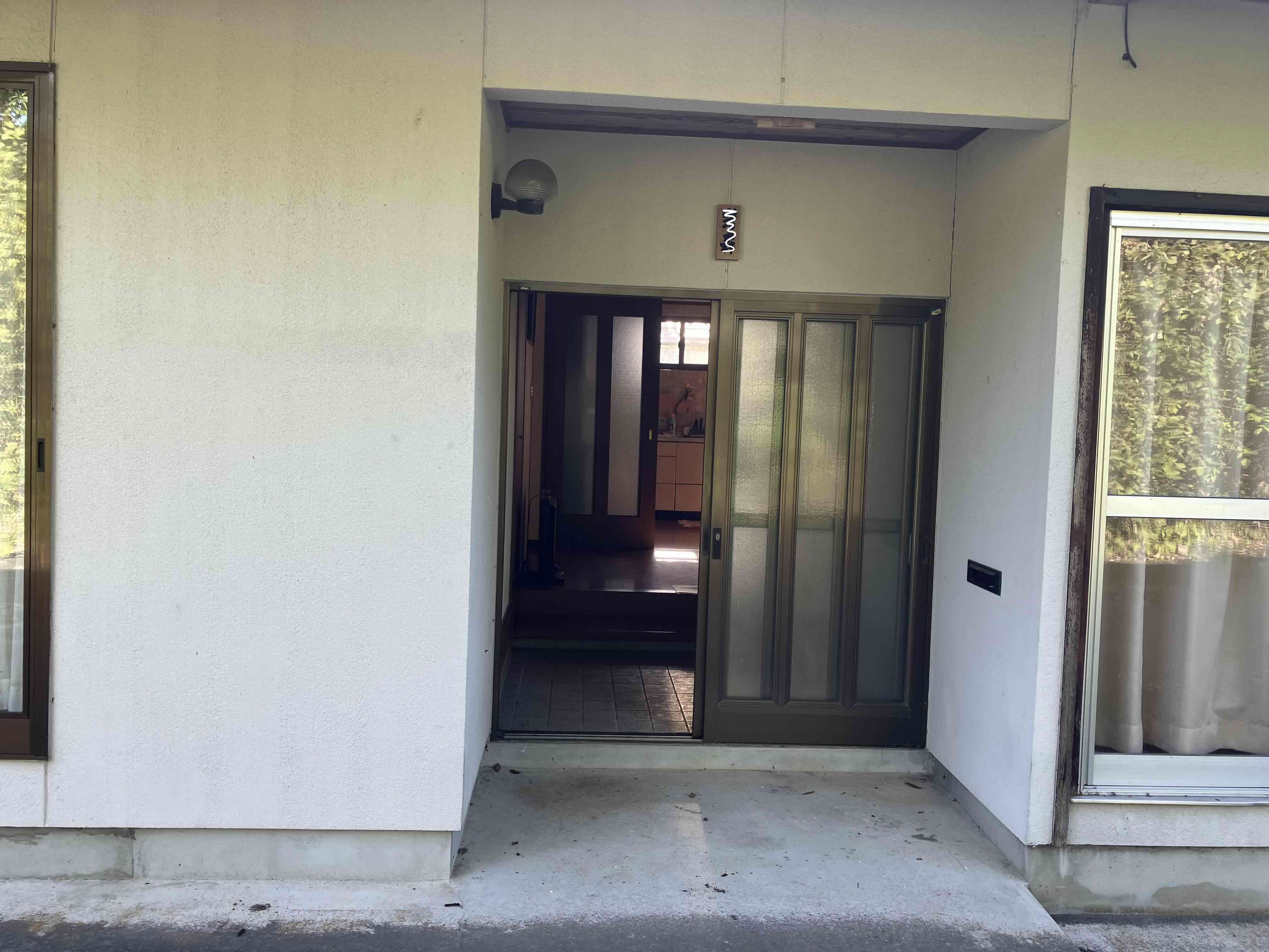 No.213#　広い田畑付きで即入居可能な物件