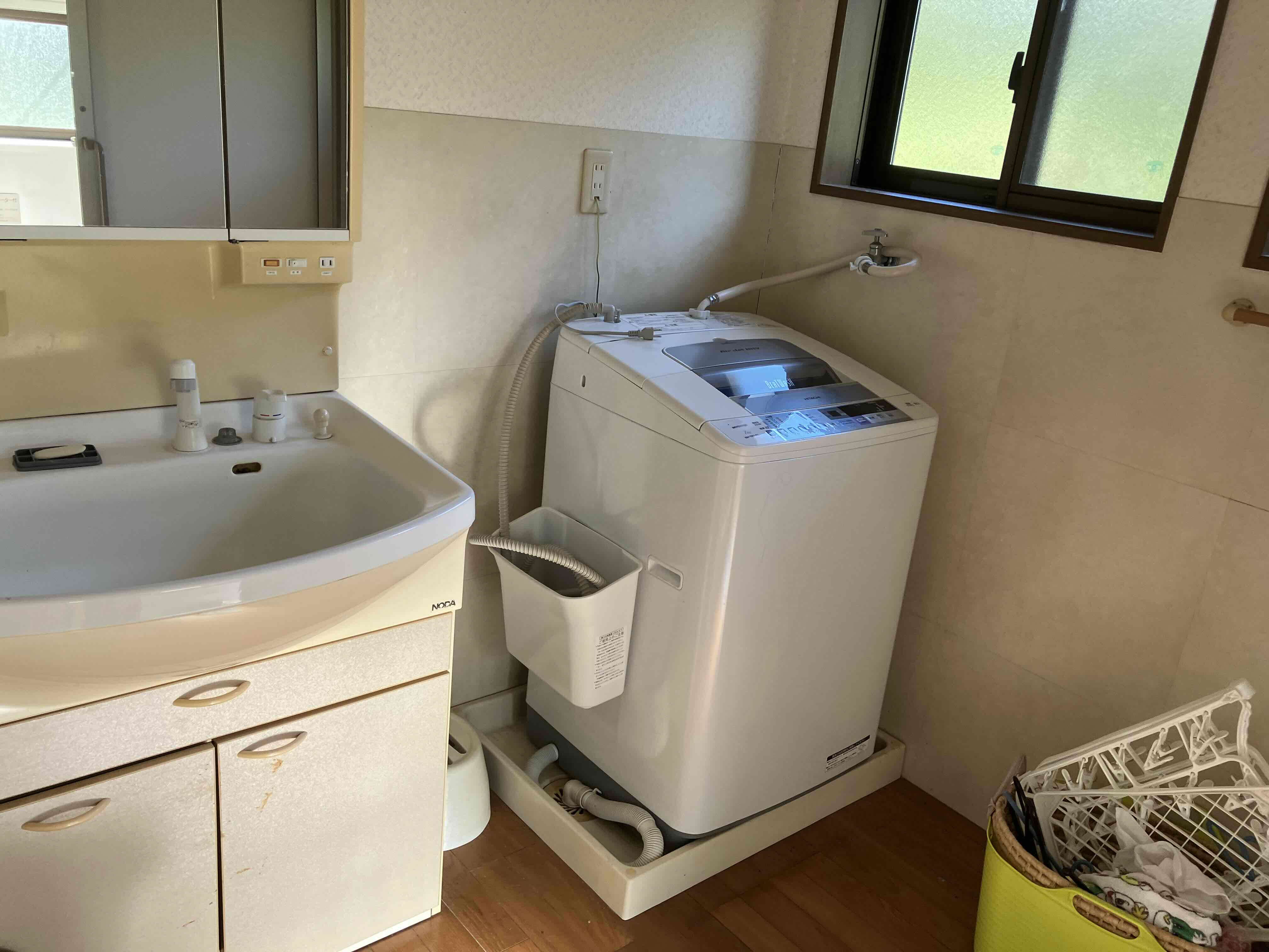 No.213#　広い田畑付きで即入居可能な物件