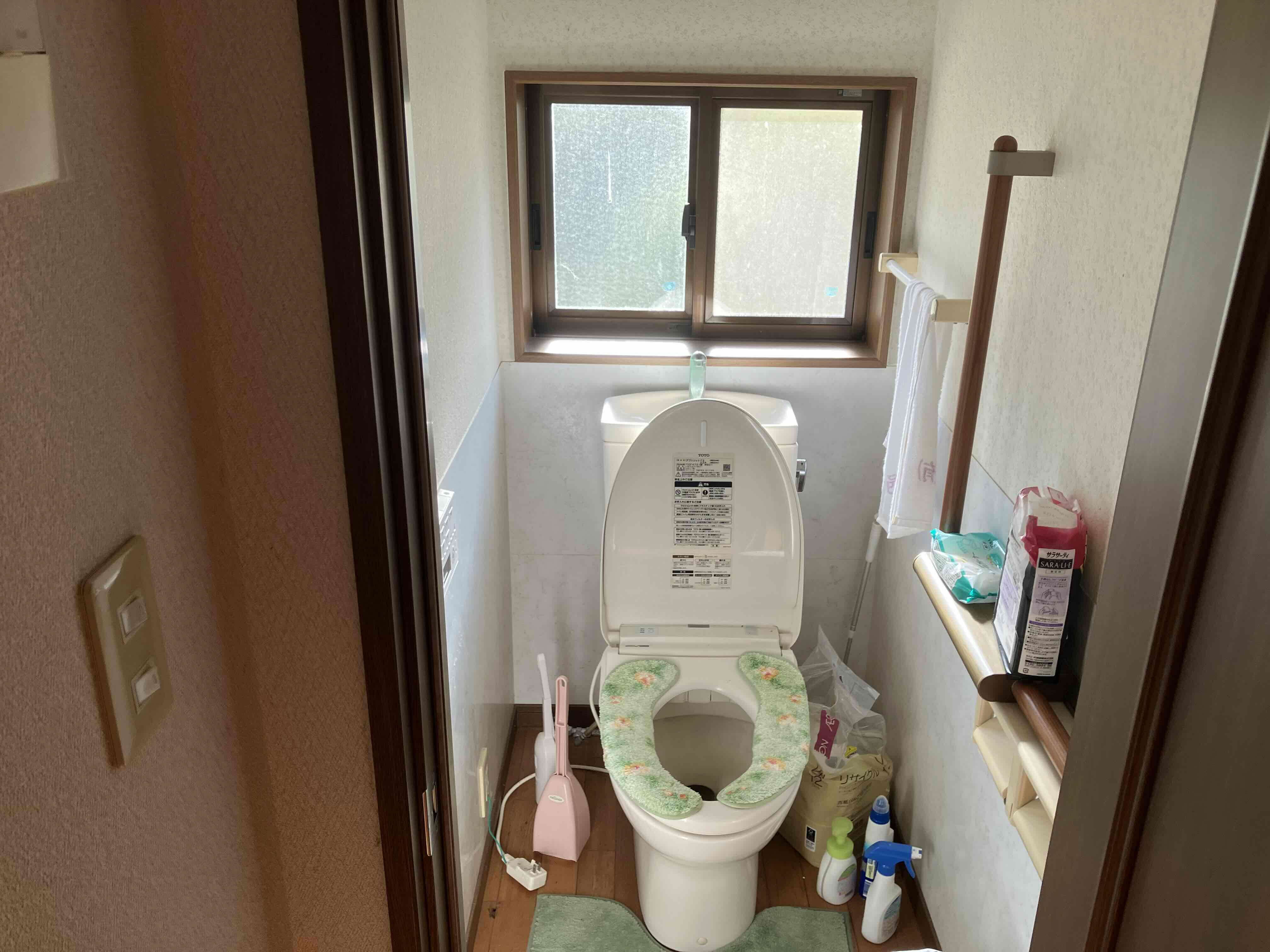 No.213#　広い田畑付きで即入居可能な物件