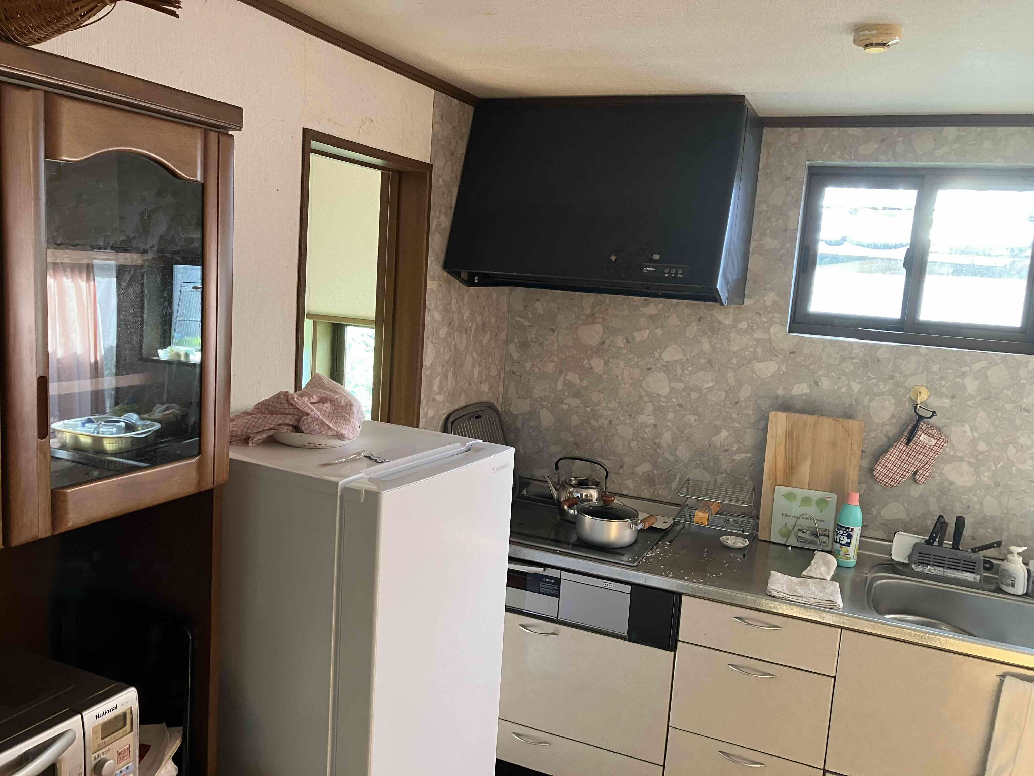 No.213#　広い田畑付きで即入居可能な物件