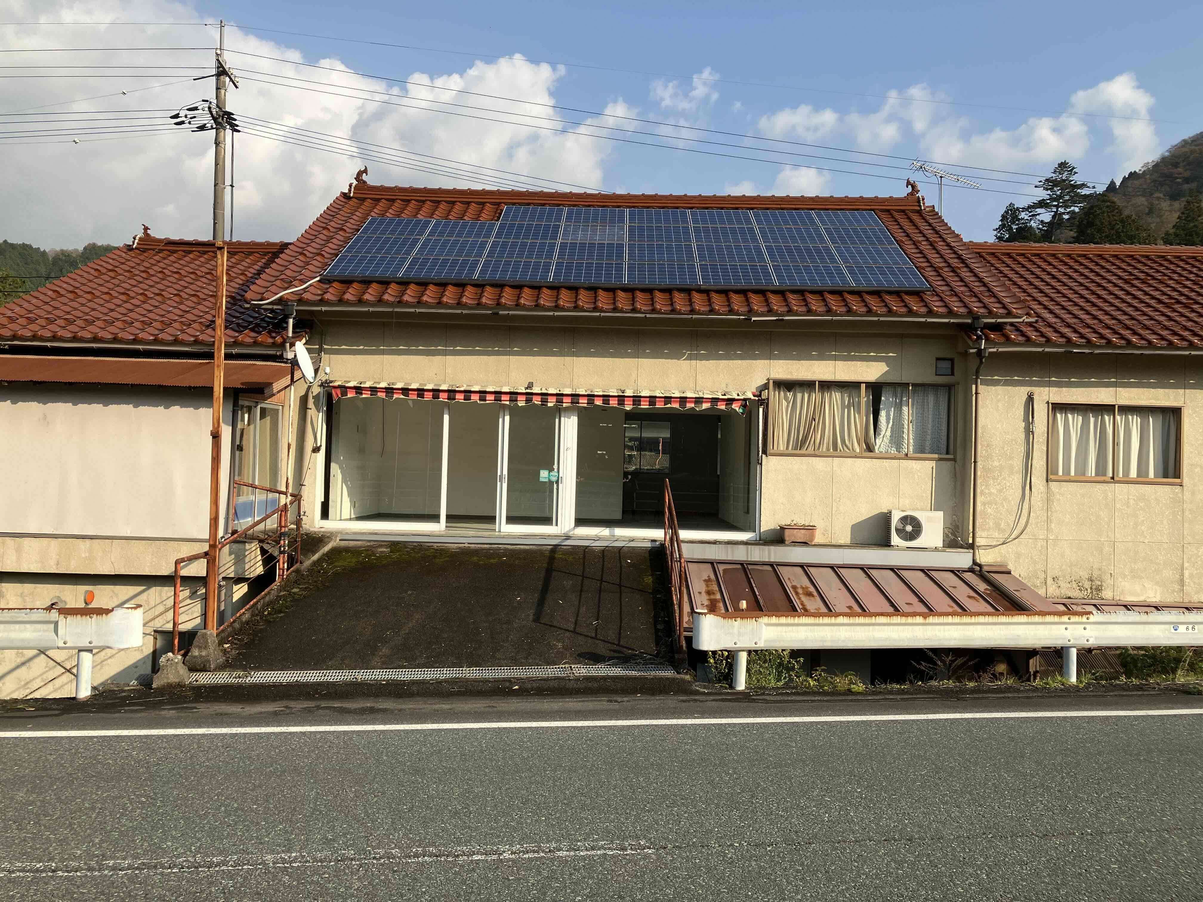 No.210　#商店、飲食店としても多様な活用が可能な店舗併用住宅