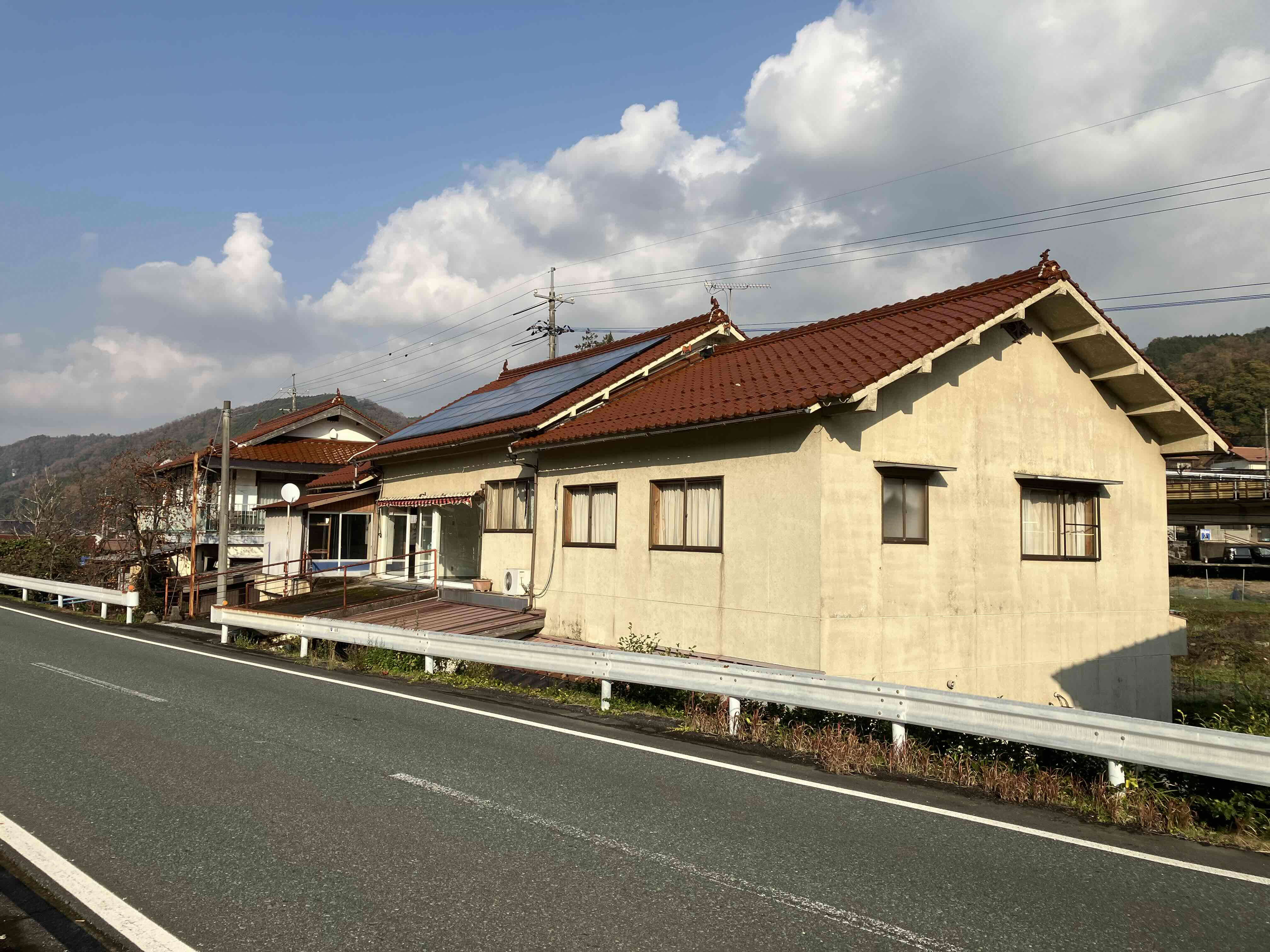 No.210　#商店、飲食店としても多様な活用が可能な店舗併用住宅