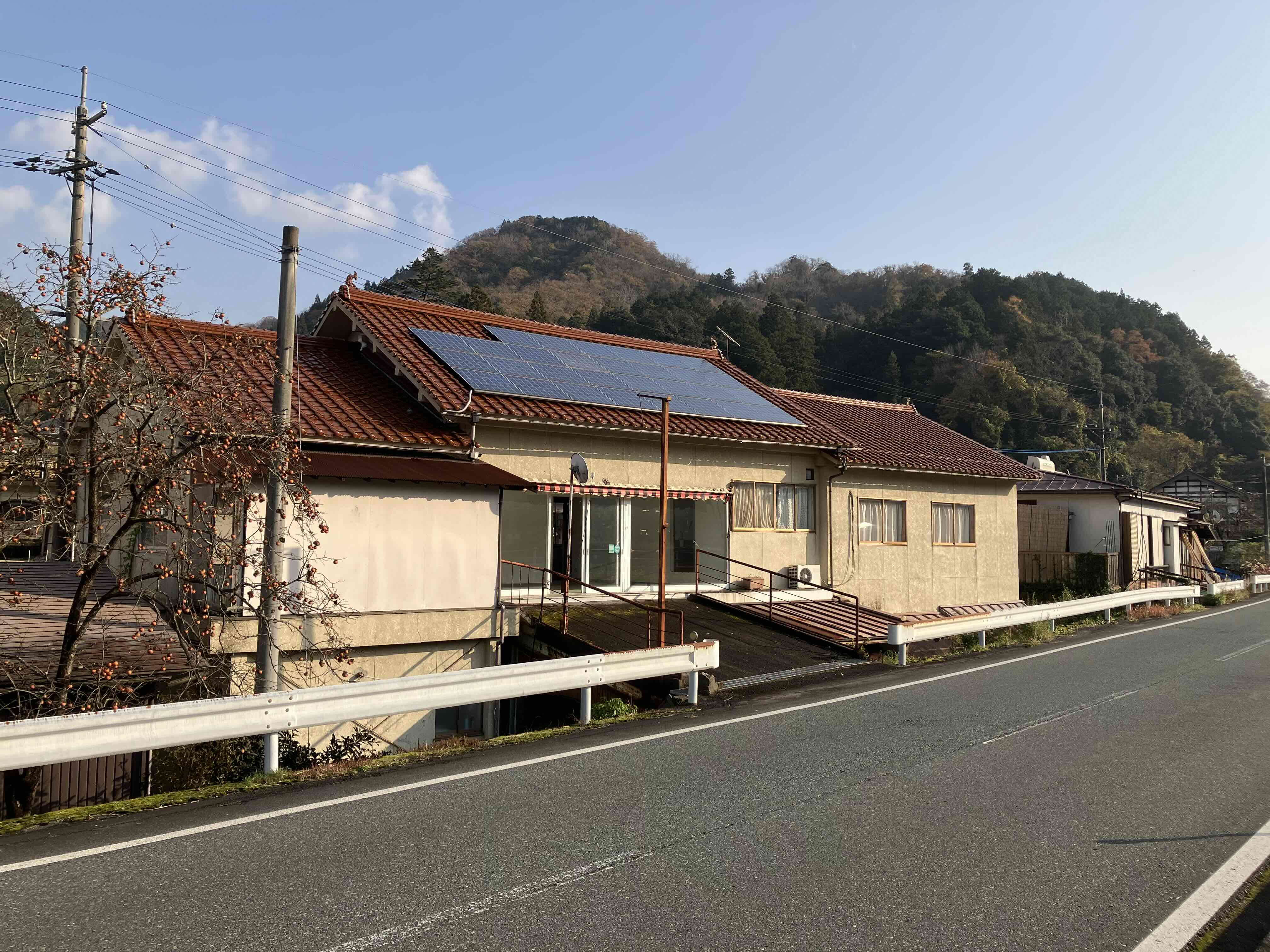 No.210　#商店、飲食店としても多様な活用が可能な店舗併用住宅