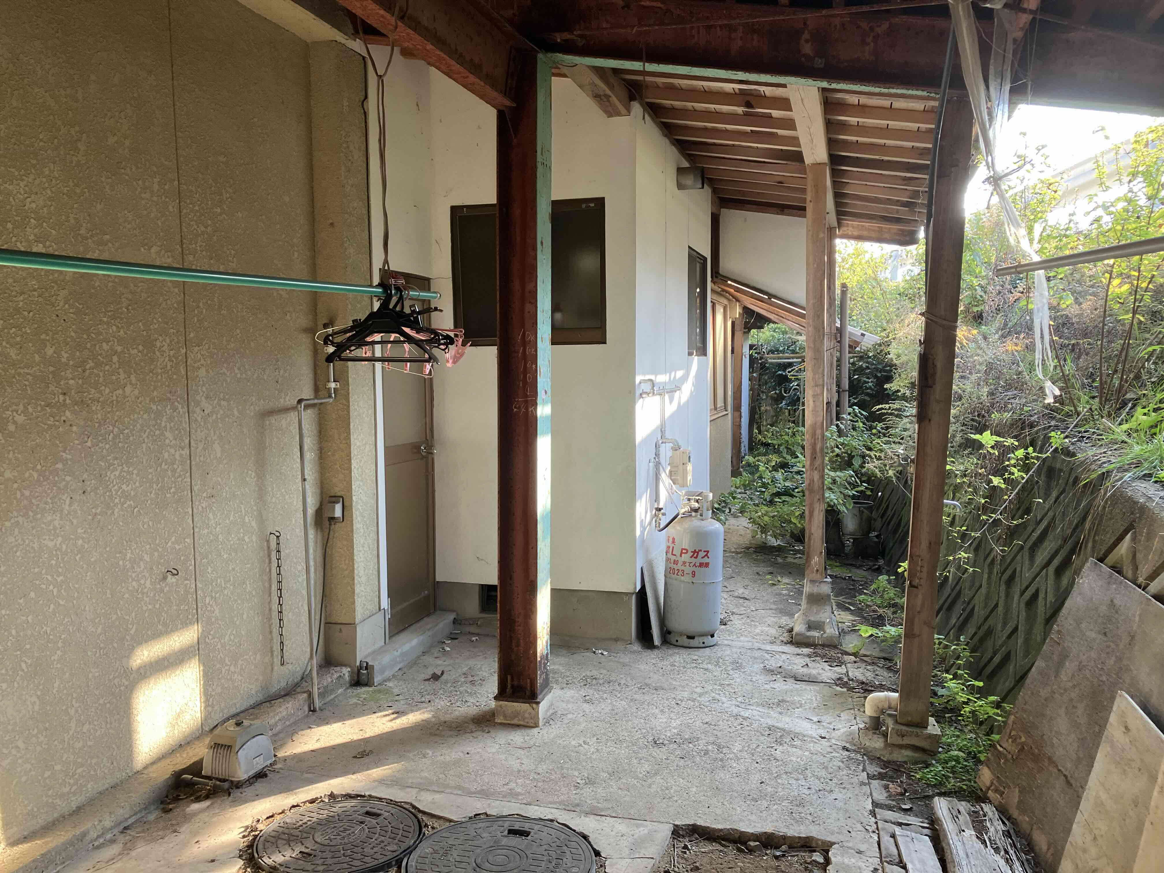 No.210　#商店、飲食店としても多様な活用が可能な店舗併用住宅