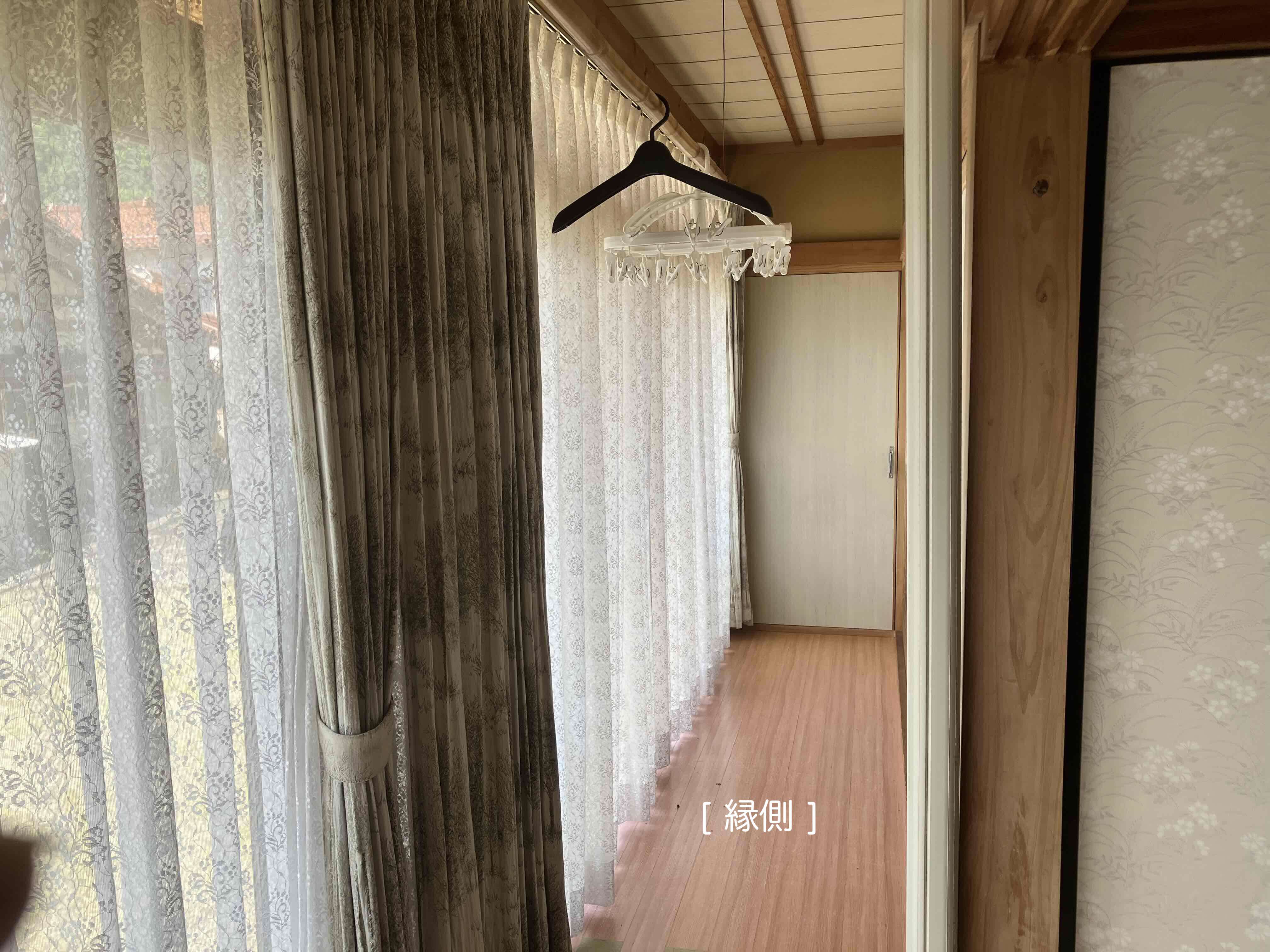 No209#部屋数が多く、広々とした庭つき物件