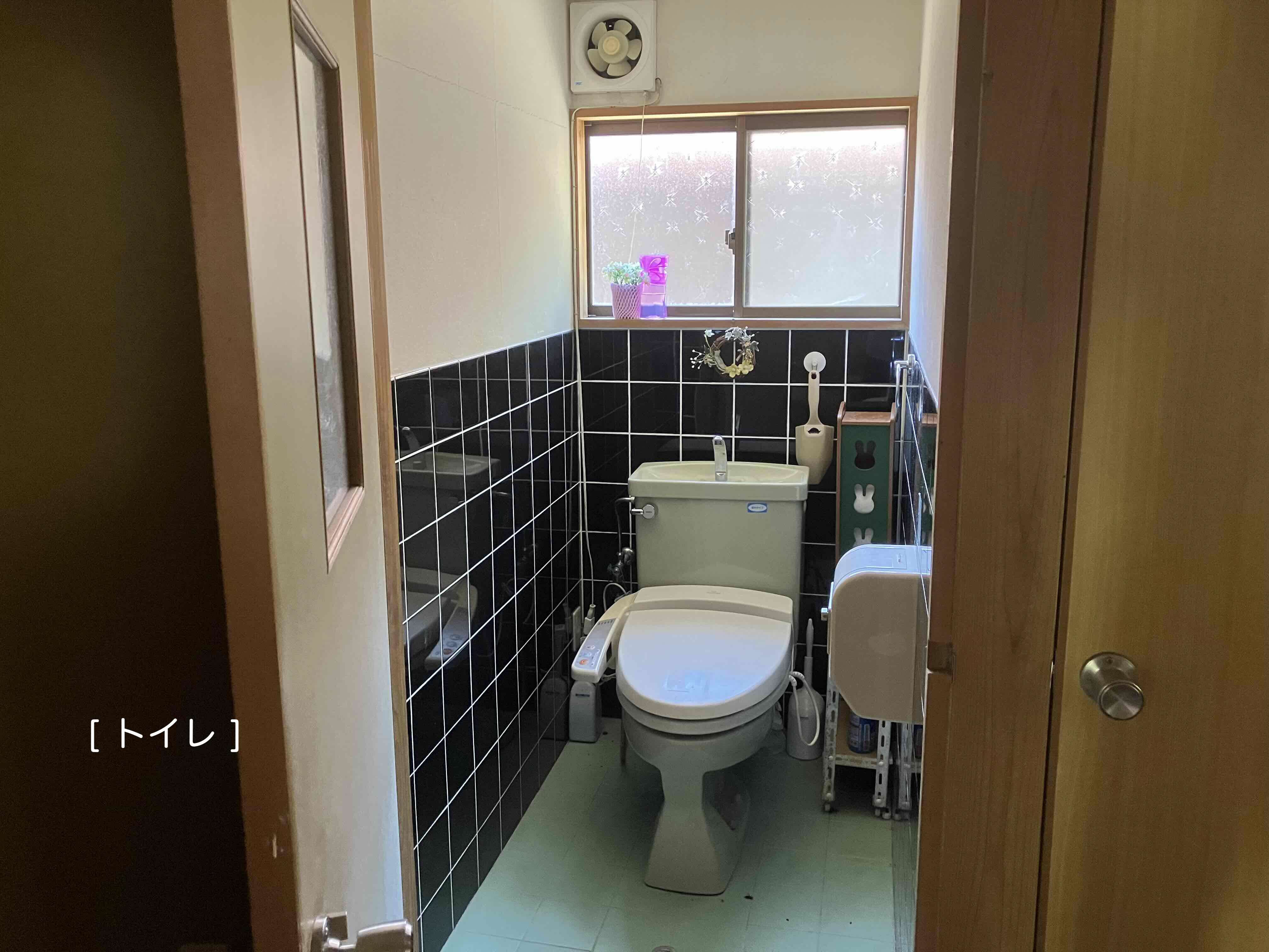 No209#部屋数が多く、広々とした庭つき物件