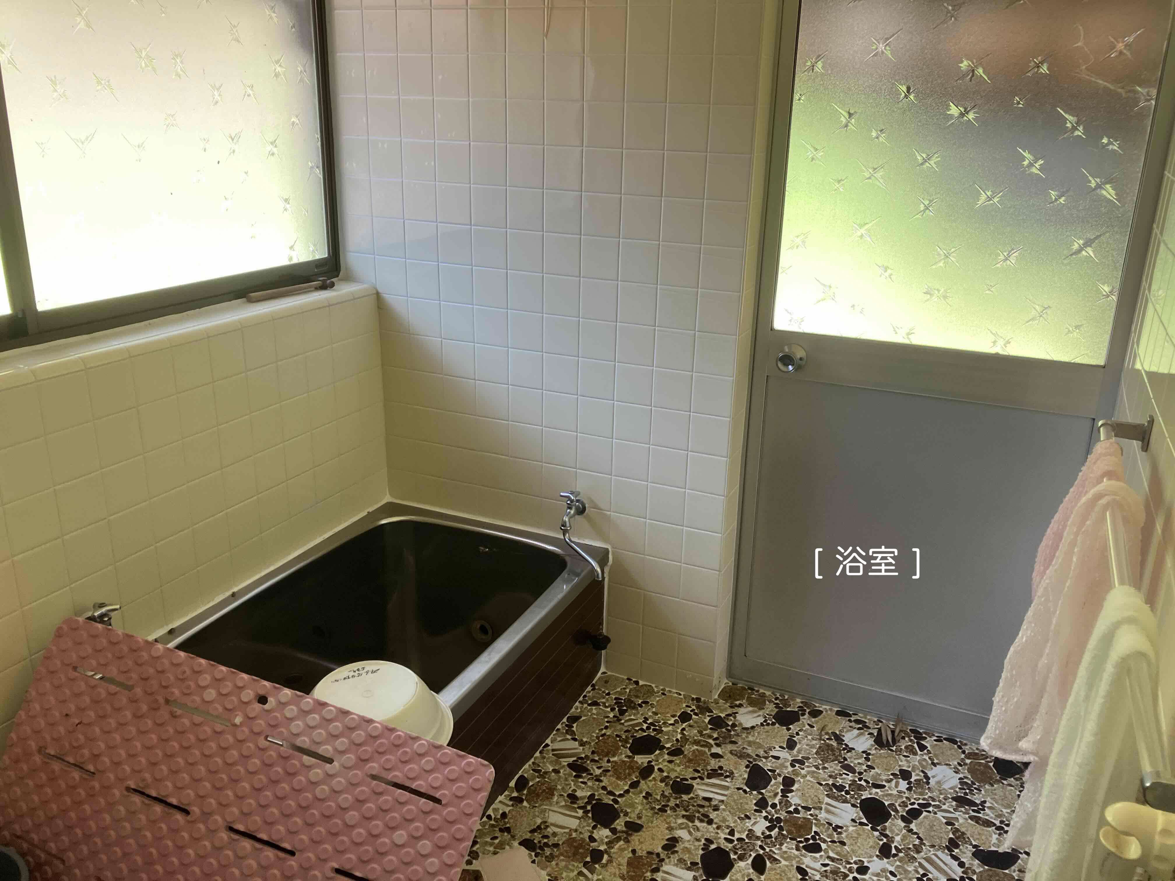 No209#部屋数が多く、広々とした庭つき物件