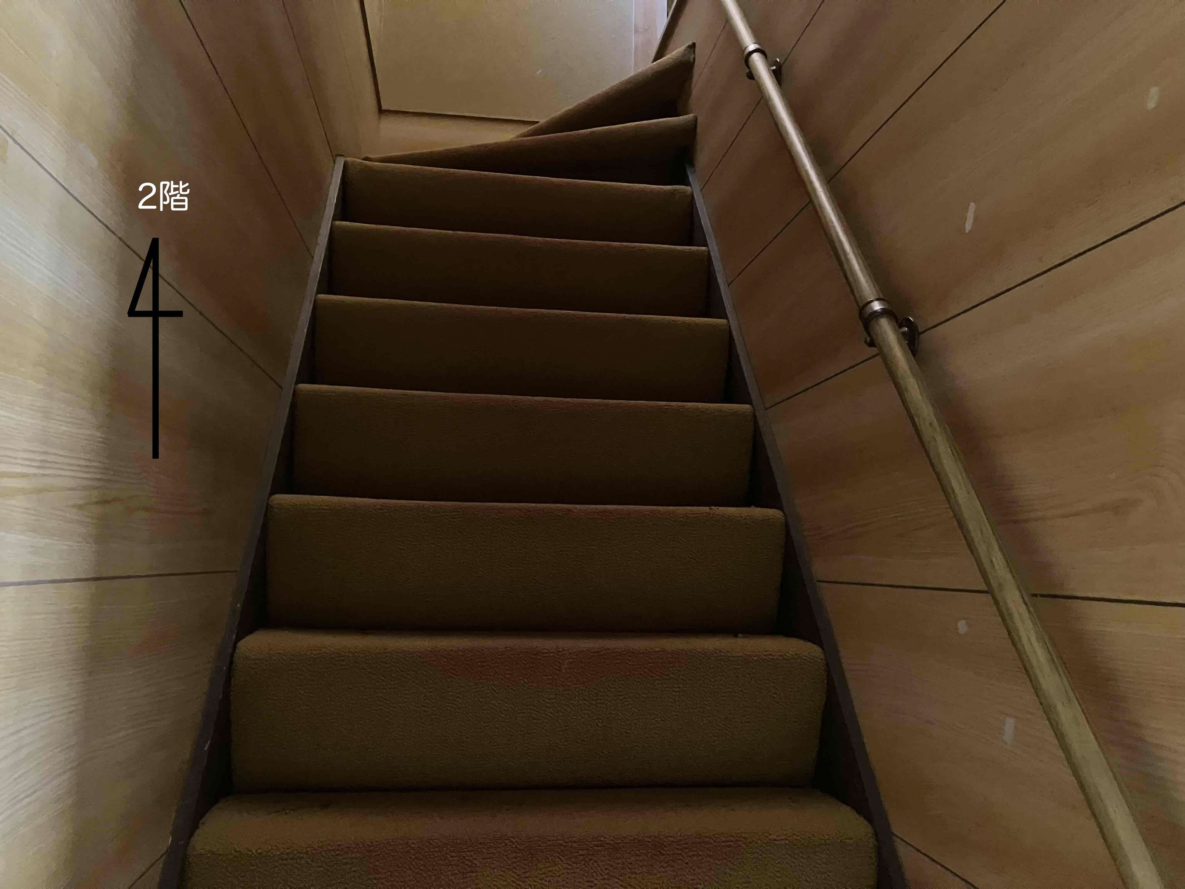 No209#部屋数が多く、広々とした庭つき物件