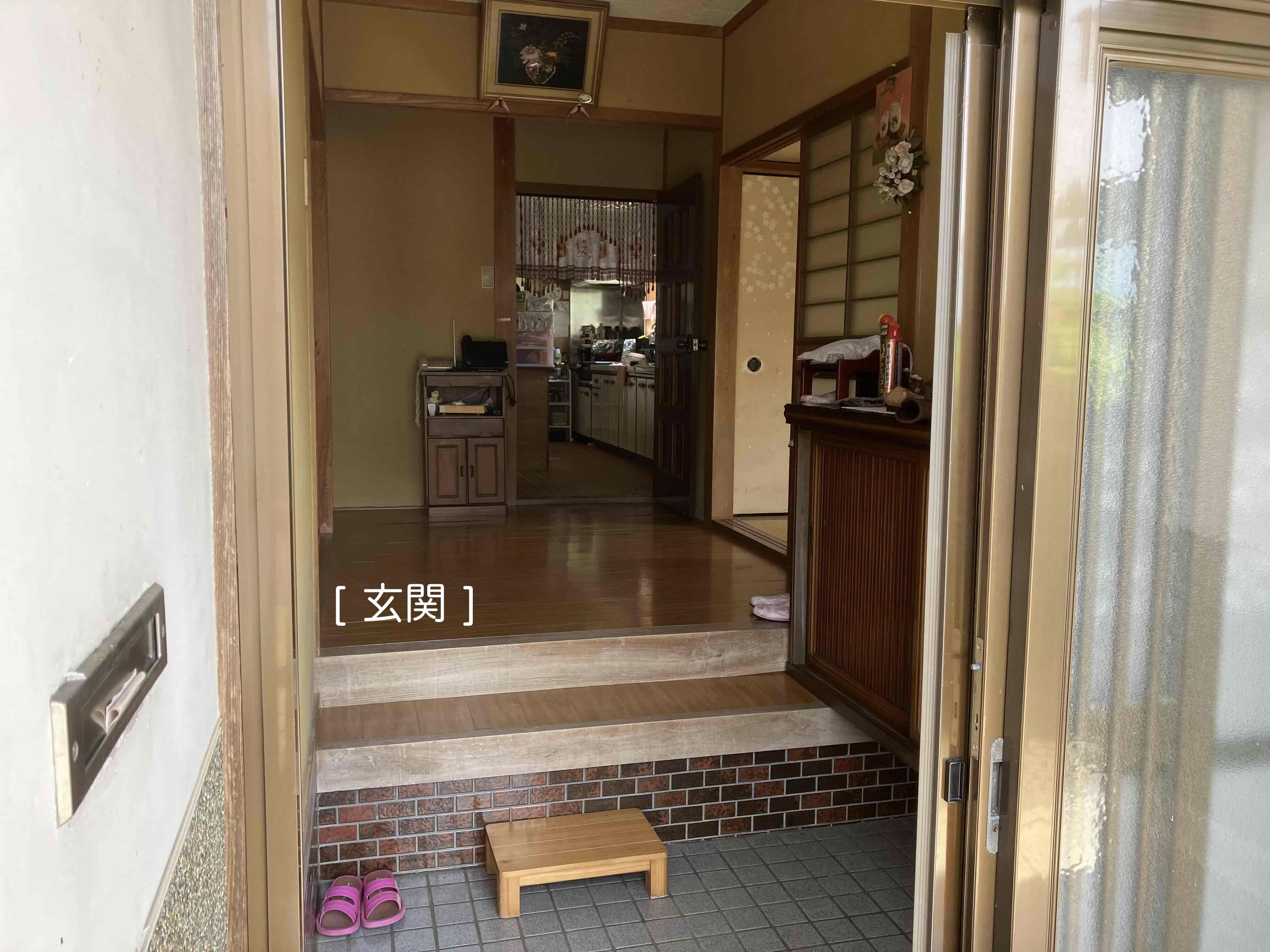 No209#部屋数が多く、広々とした庭つき物件