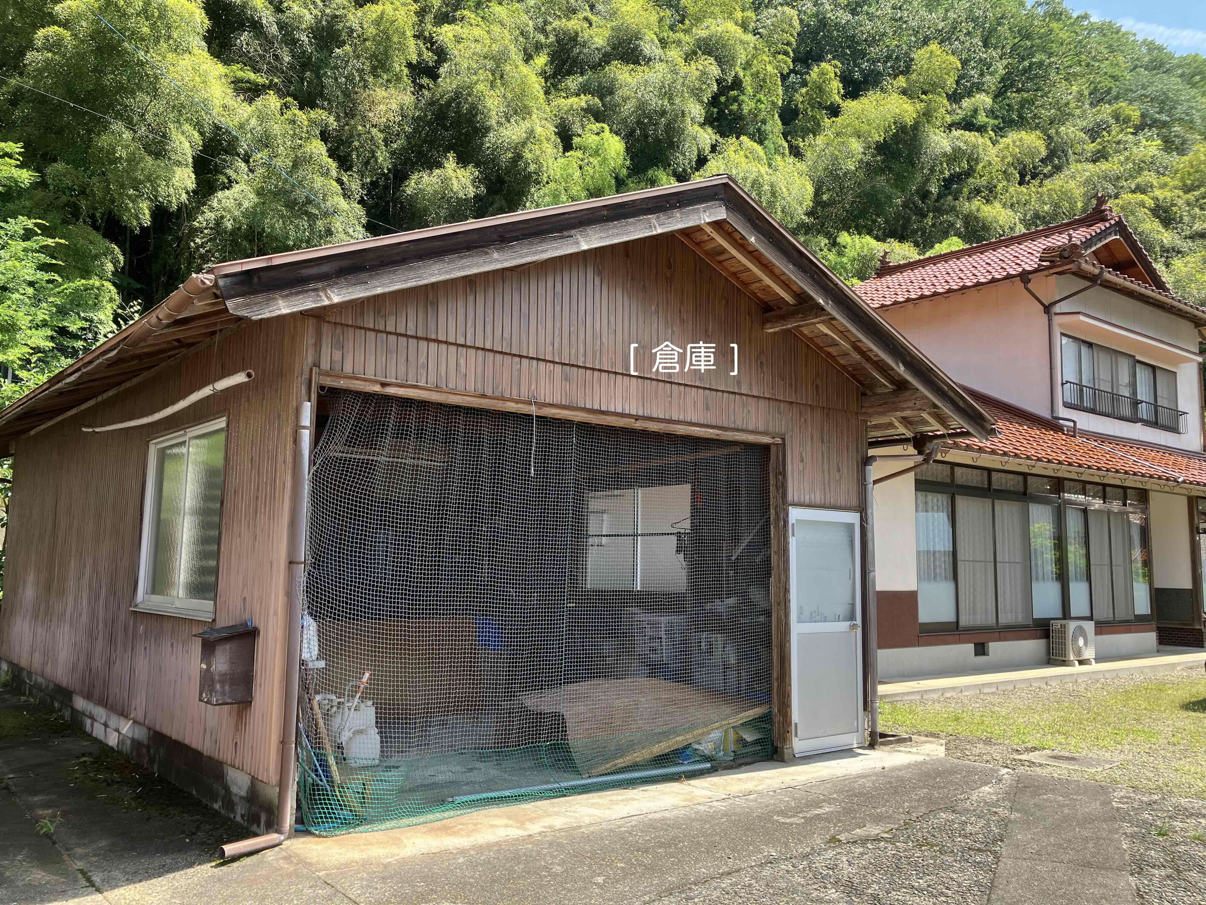 No209#部屋数が多く、広々とした庭つき物件