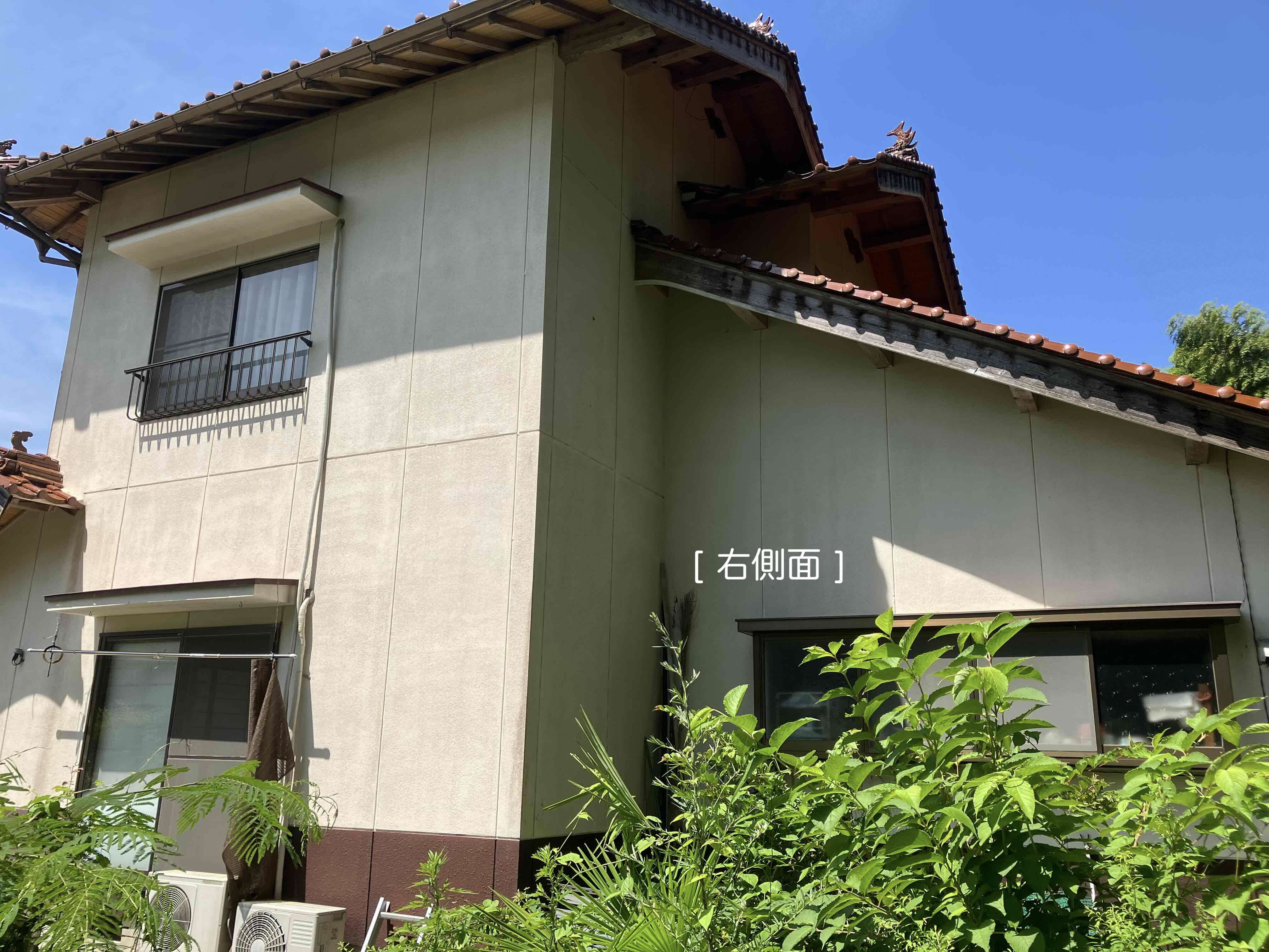 No209#部屋数が多く、広々とした庭つき物件