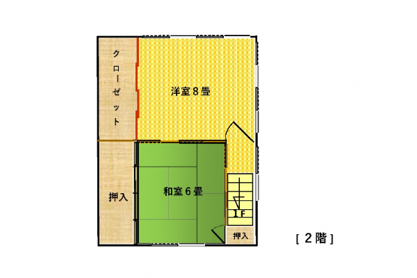 No215#補修不要で即入居可能な物件