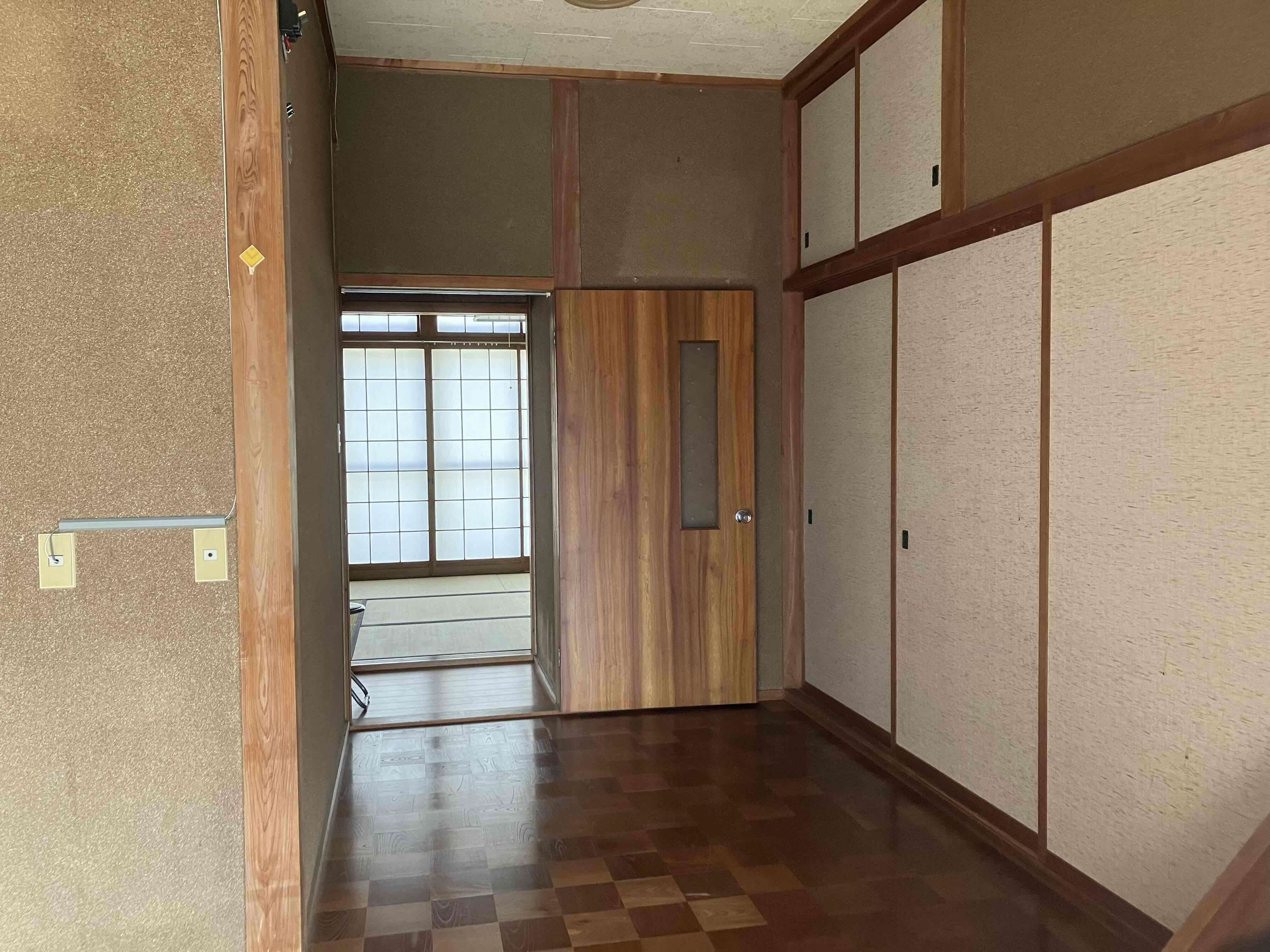 No215#補修不要で即入居可能な物件