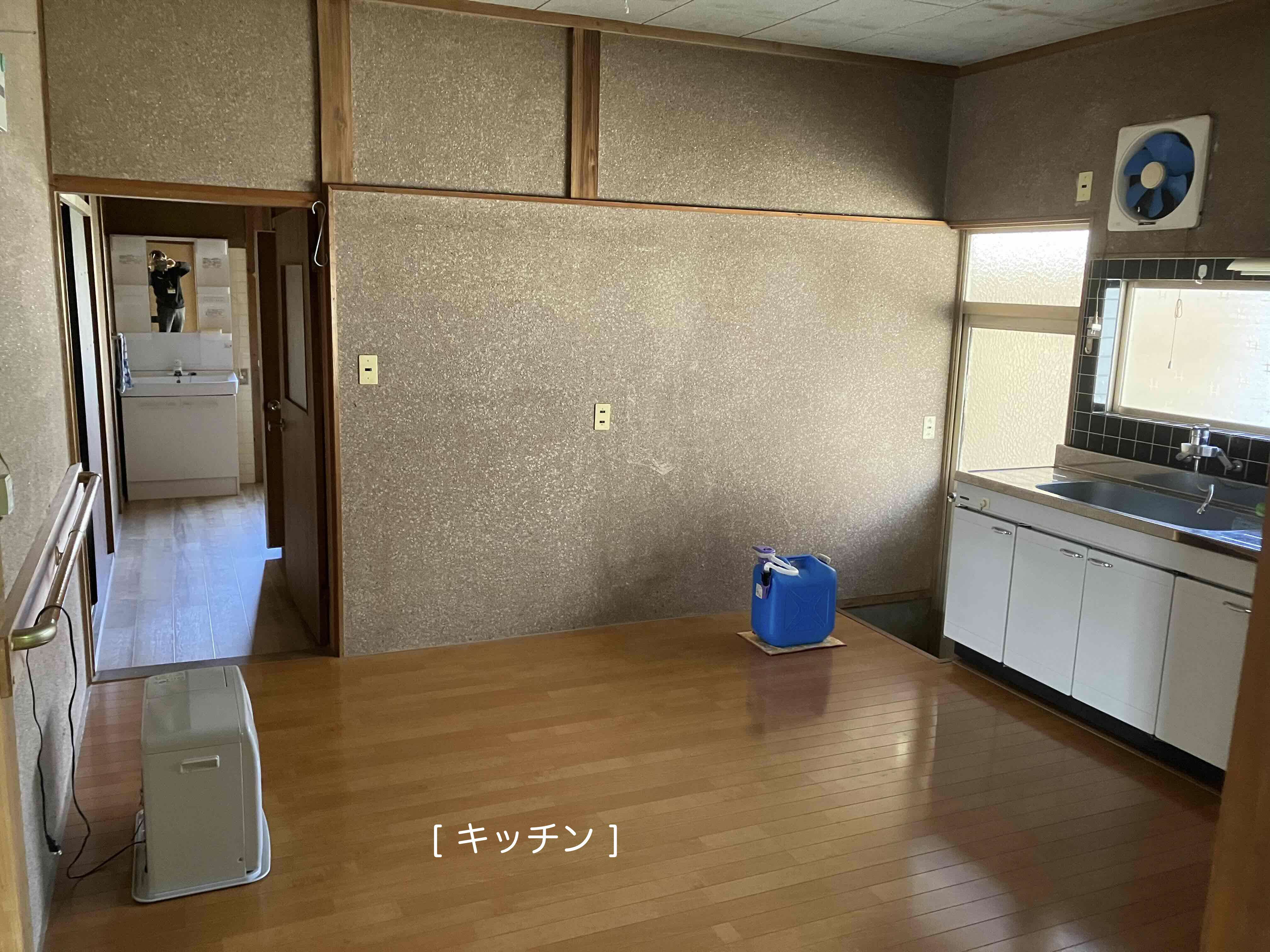 No215#補修不要で即入居可能な物件