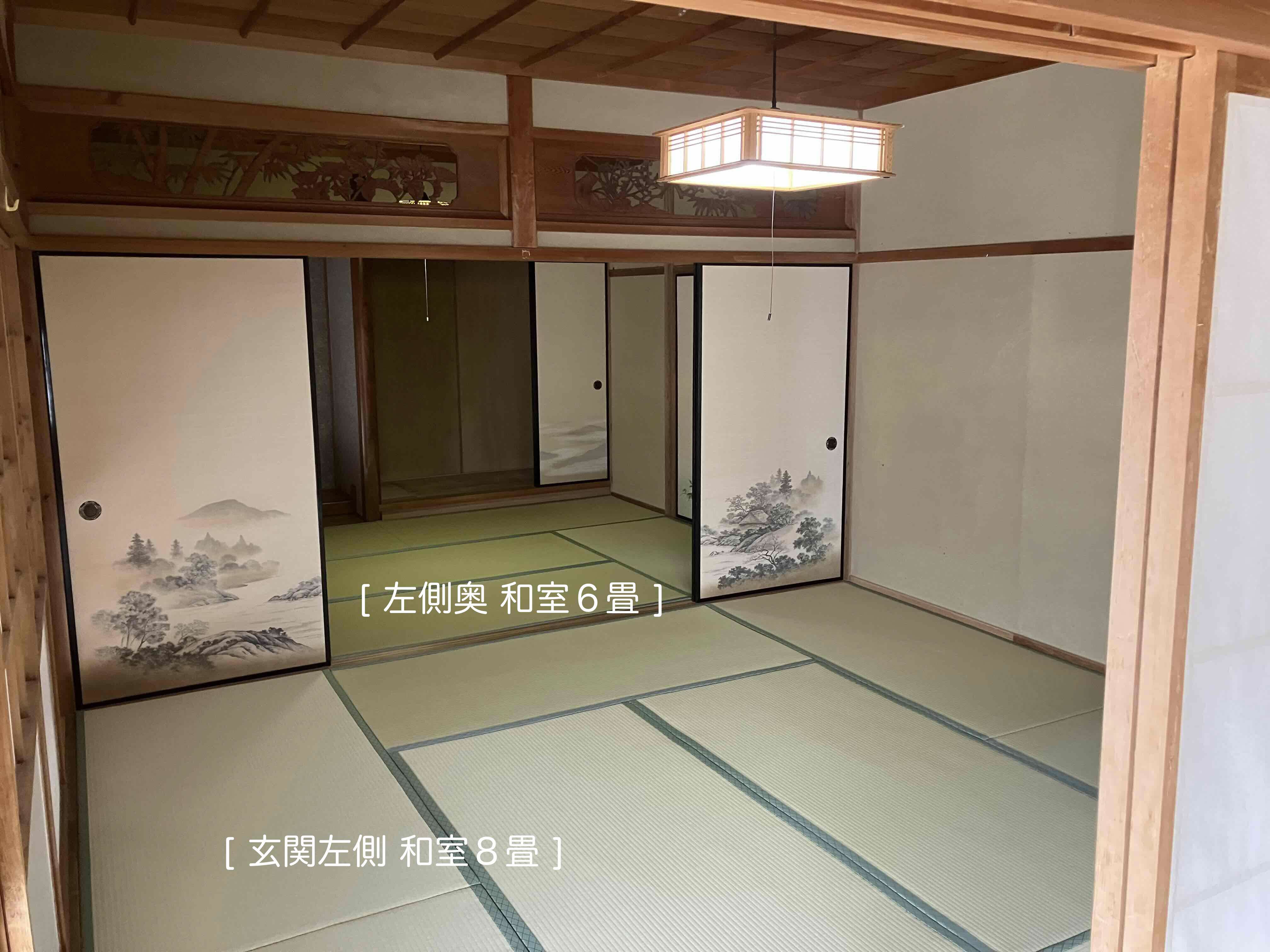 No215#補修不要で即入居可能な物件