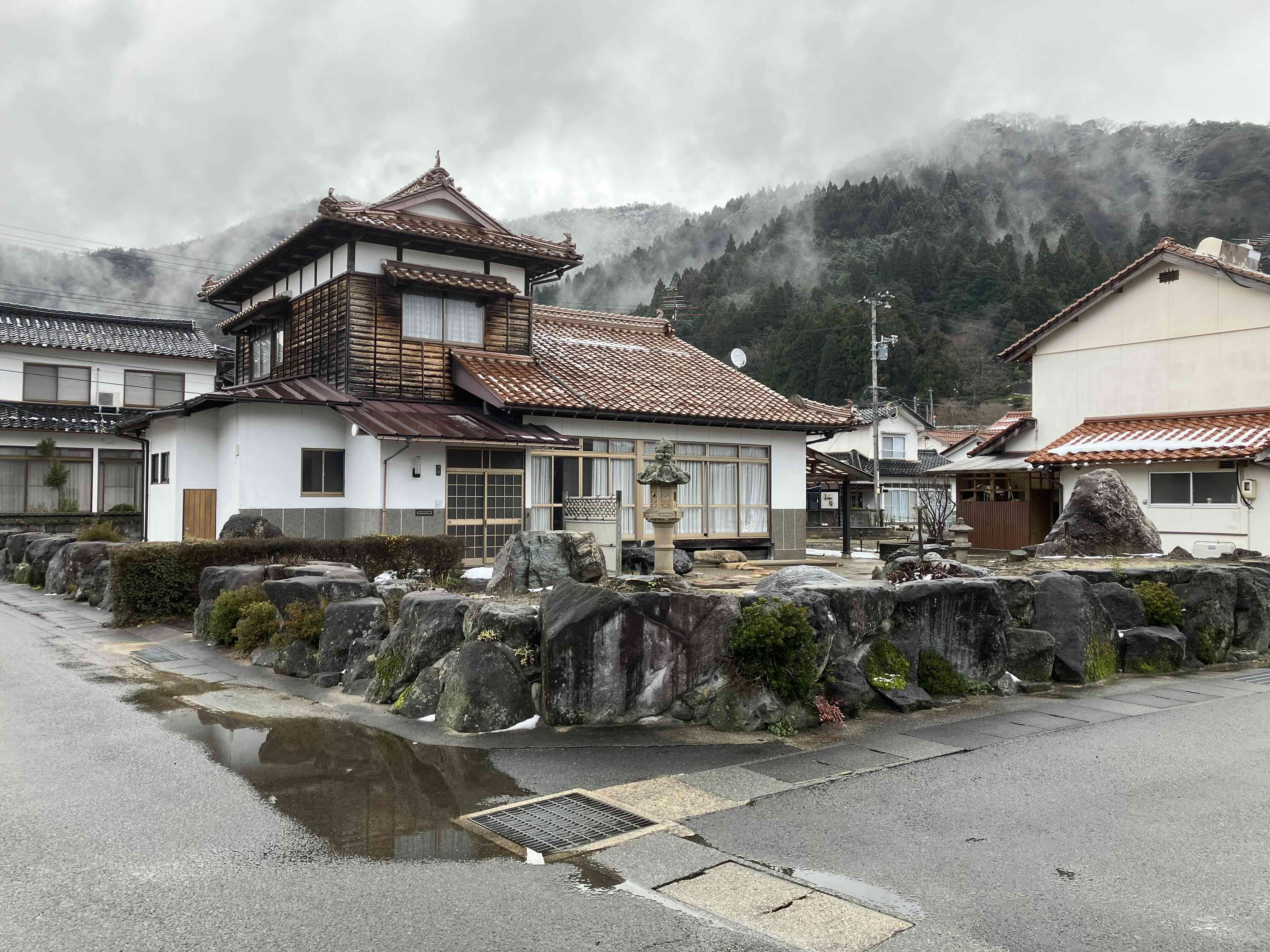 No217#大きな庭と菜園付き住宅