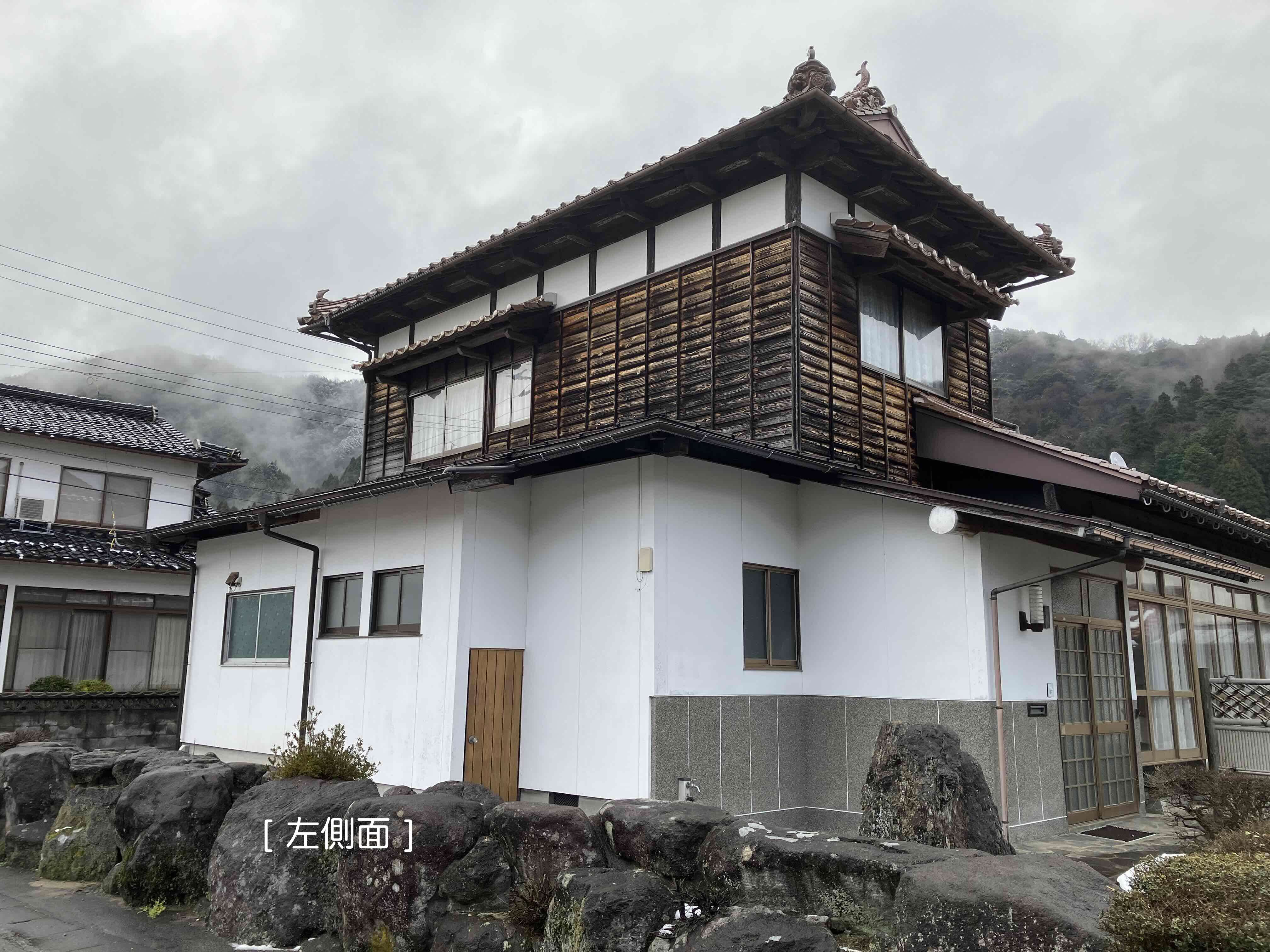 No217#大きな庭と菜園付き住宅