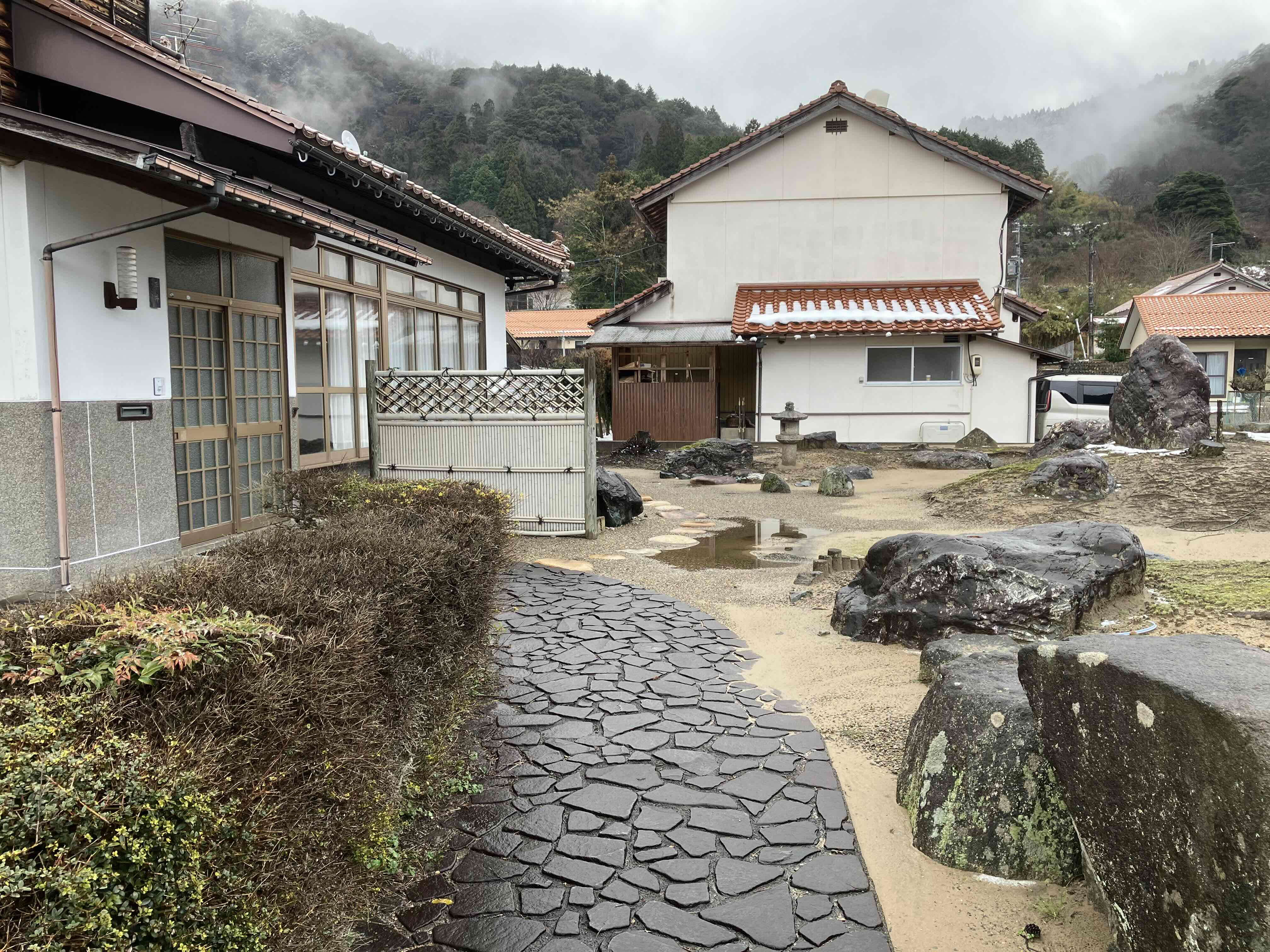 No217#大きな庭と菜園付き住宅