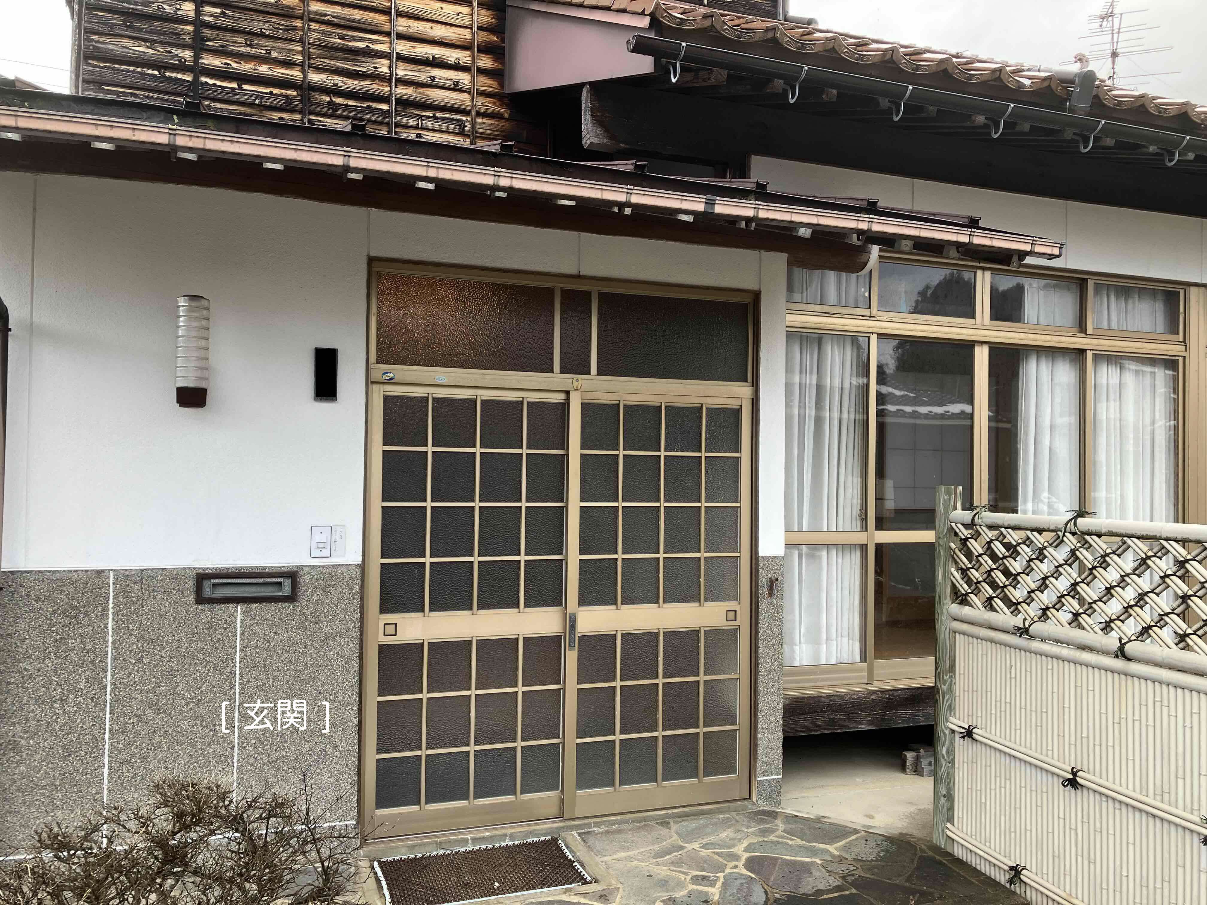 No217#大きな庭と菜園付き住宅