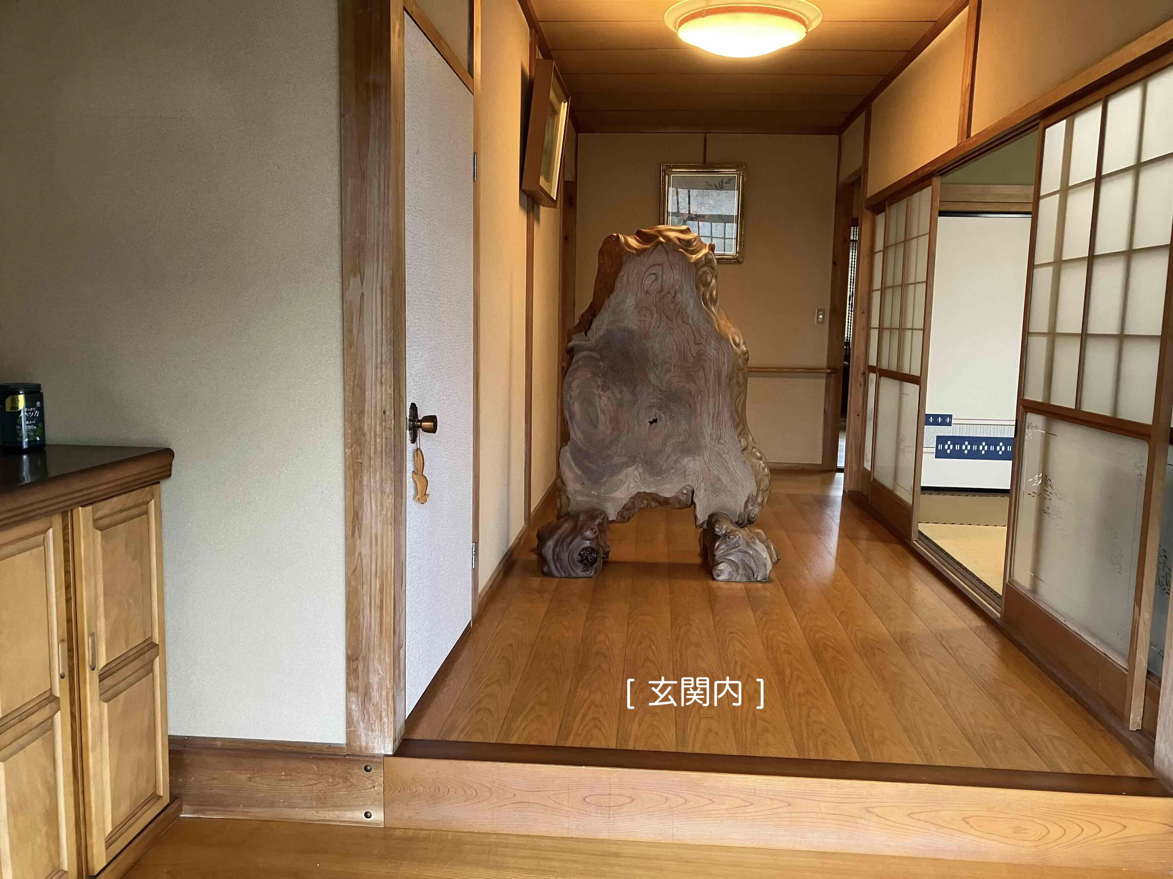 No217#大きな庭と菜園付き住宅