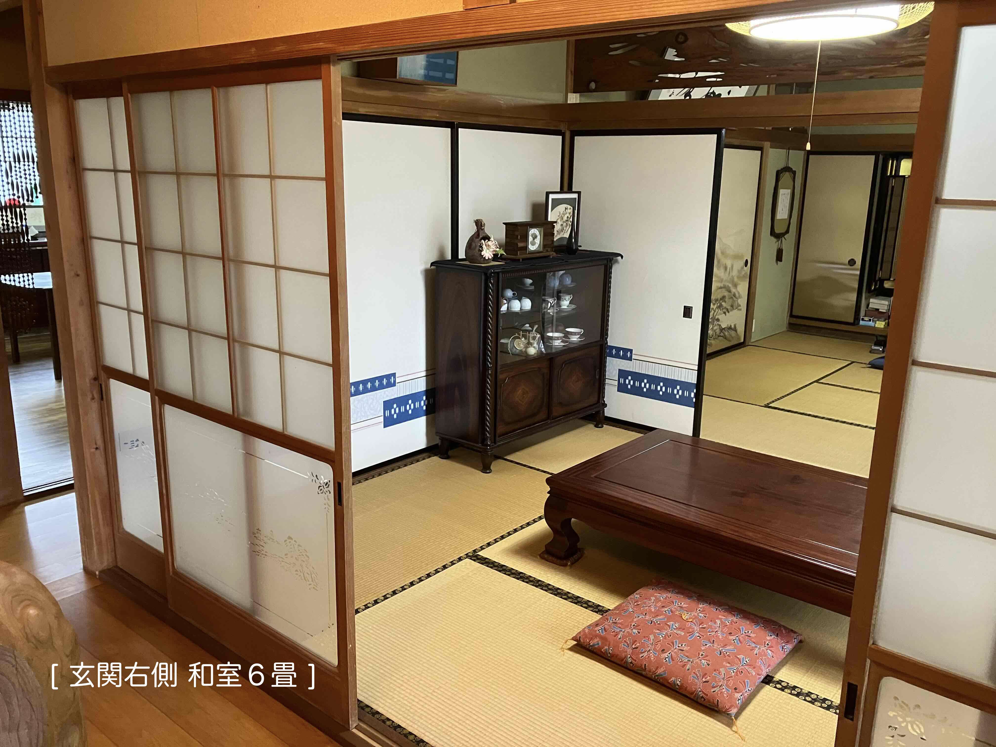 No217#大きな庭と菜園付き住宅