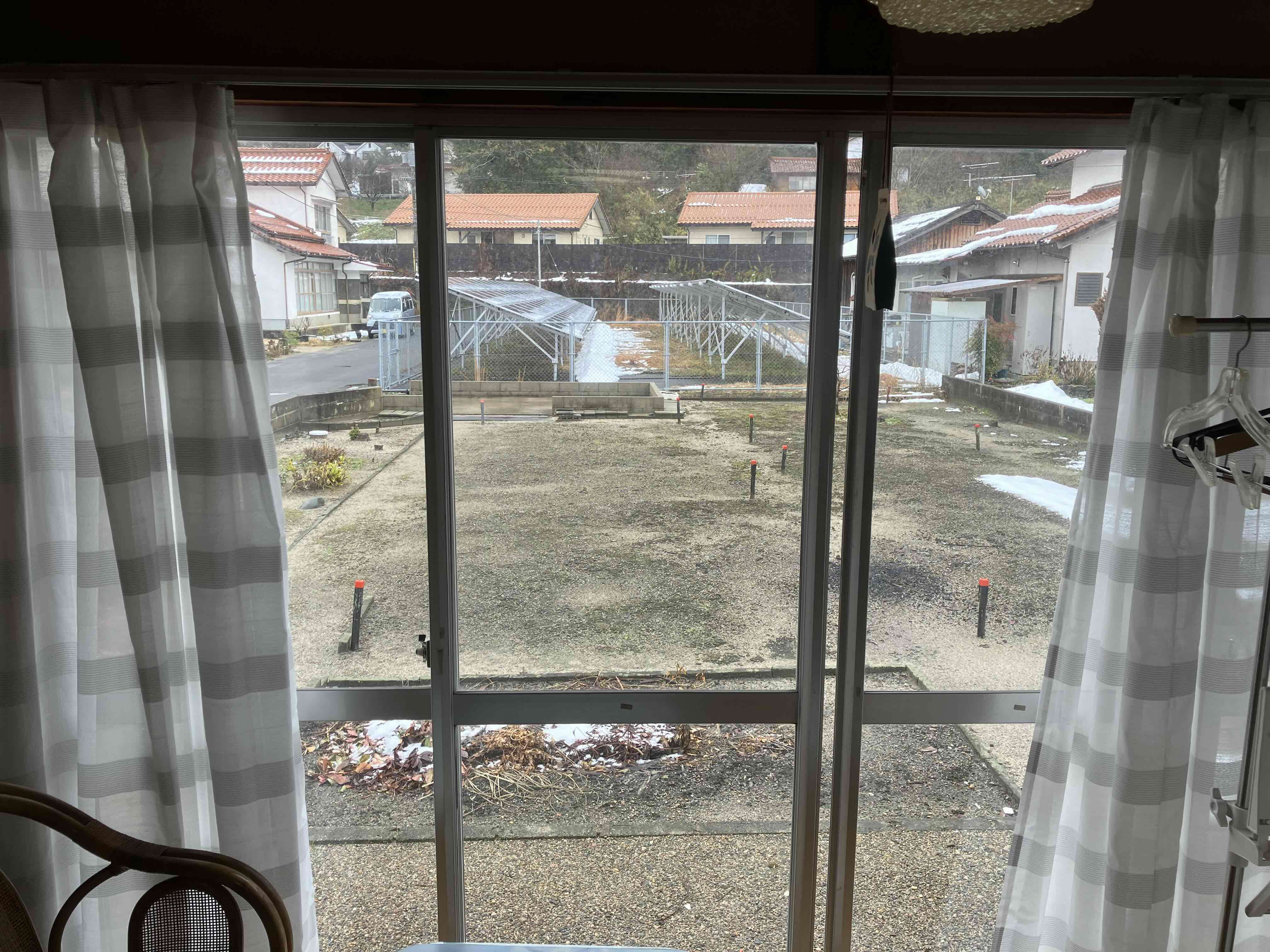 No217#大きな庭と菜園付き住宅