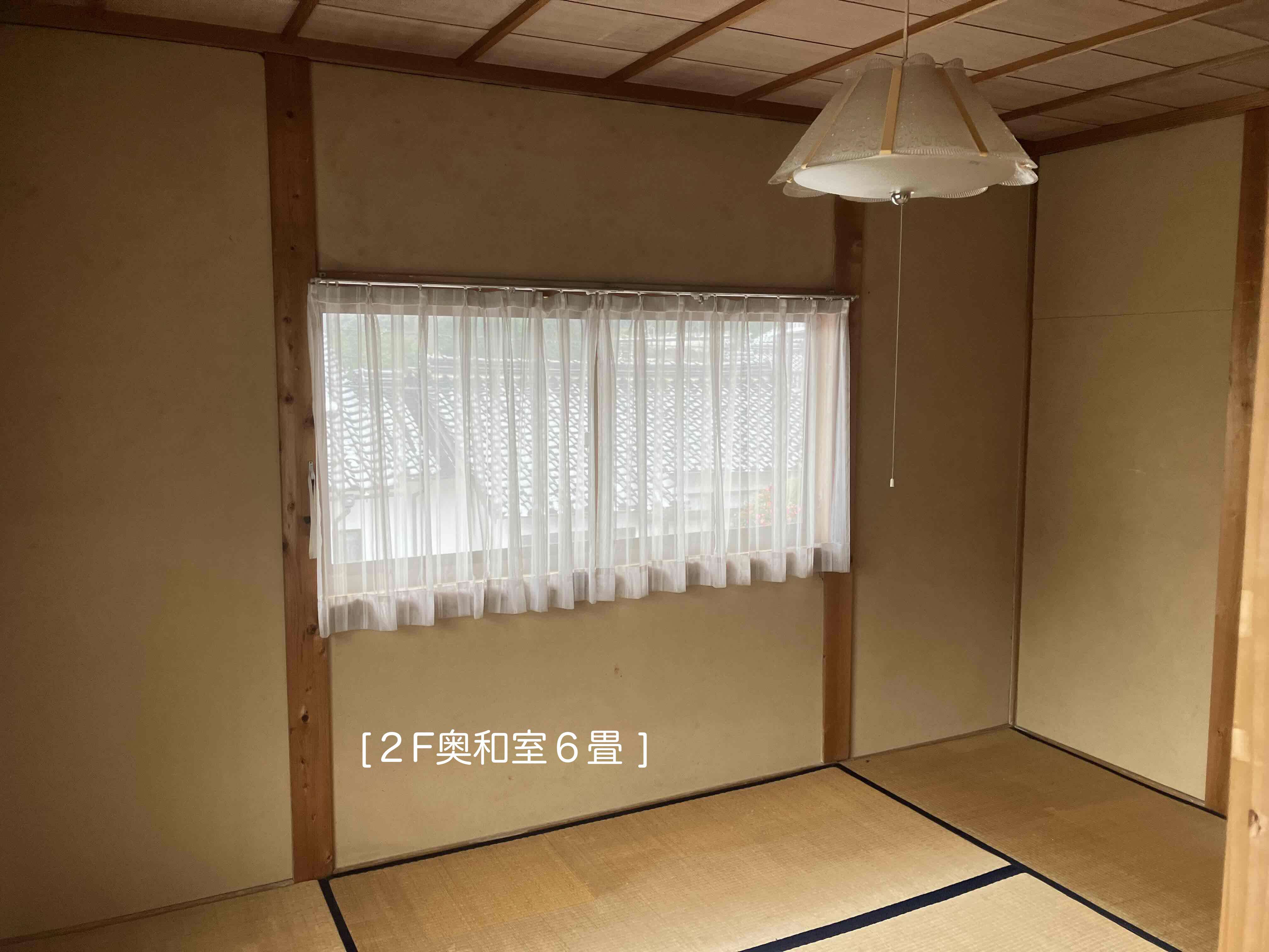 No217#大きな庭と菜園付き住宅