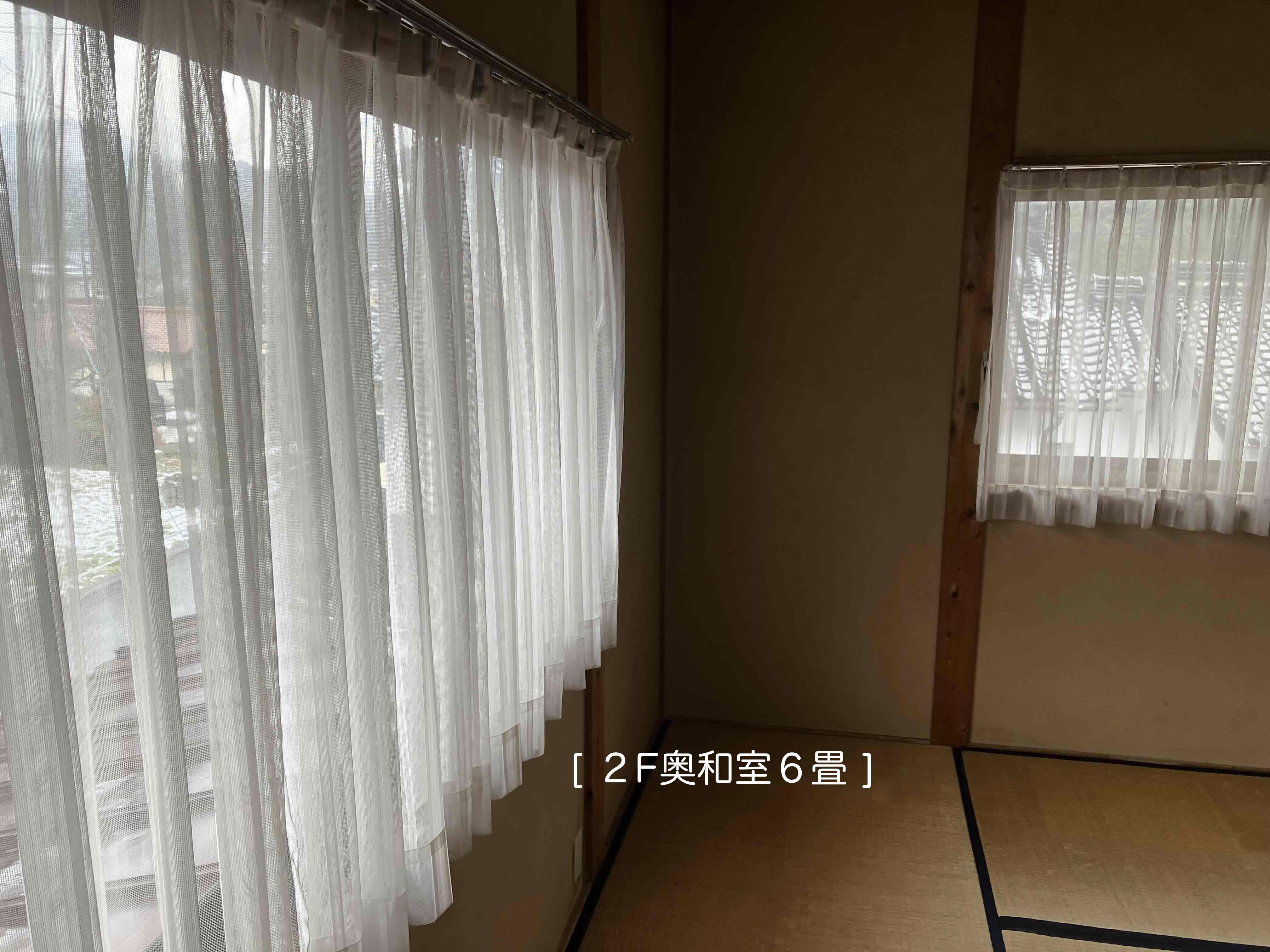 No217#大きな庭と菜園付き住宅