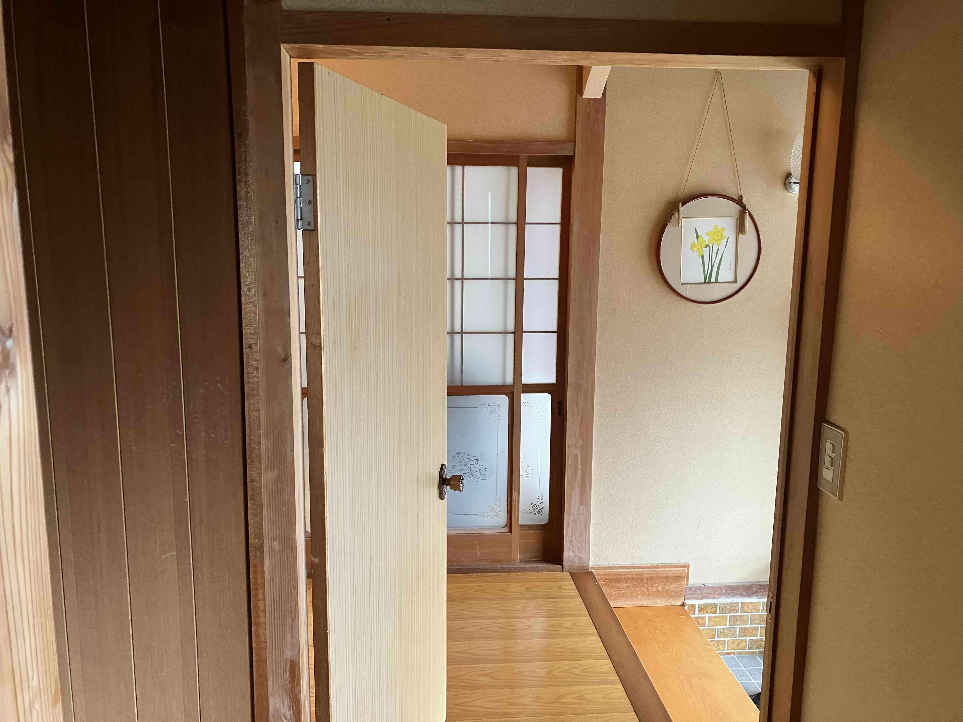 No217#大きな庭と菜園付き住宅